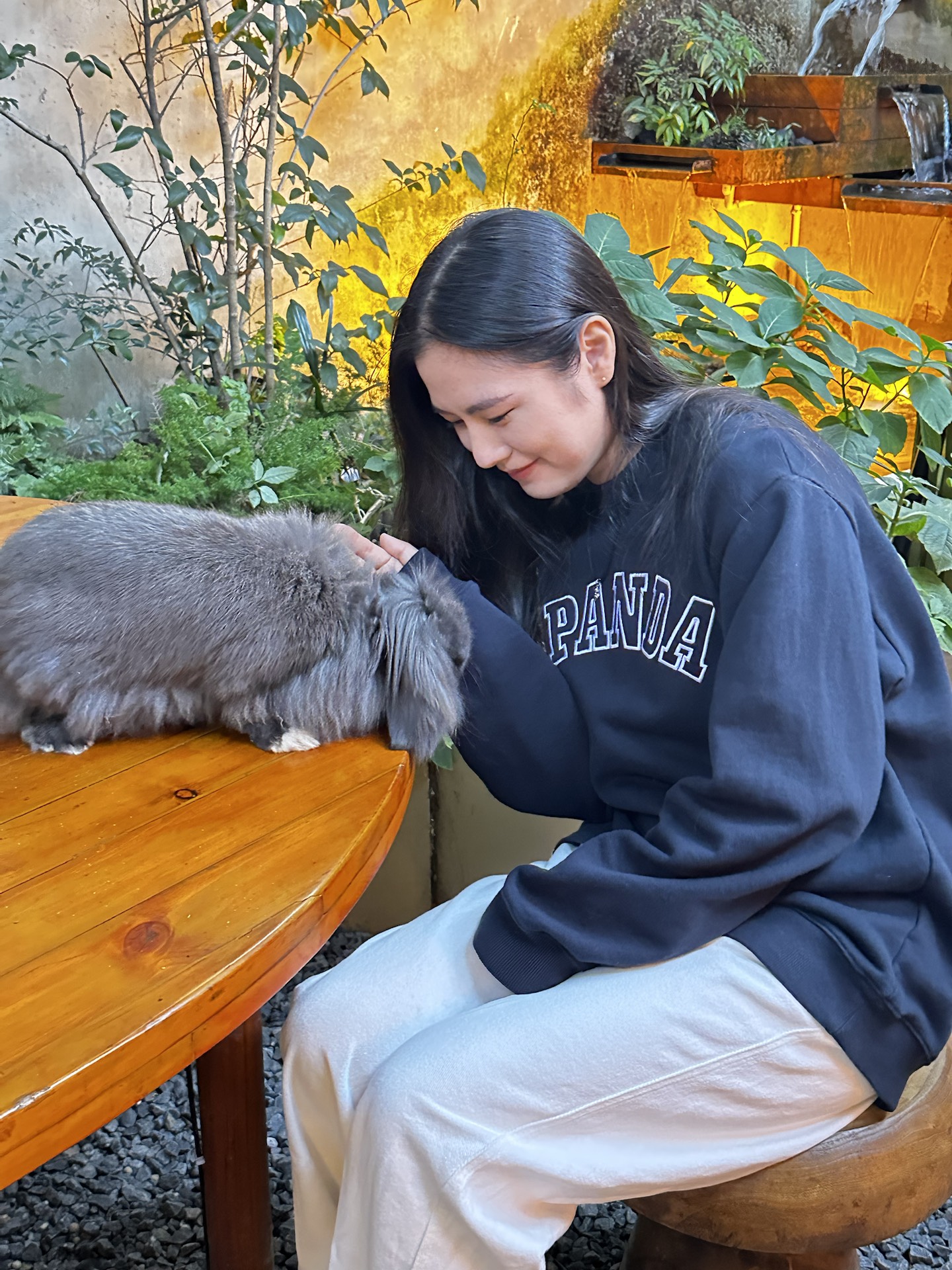 custom review-Ben.panda Унисекс Свитшоты