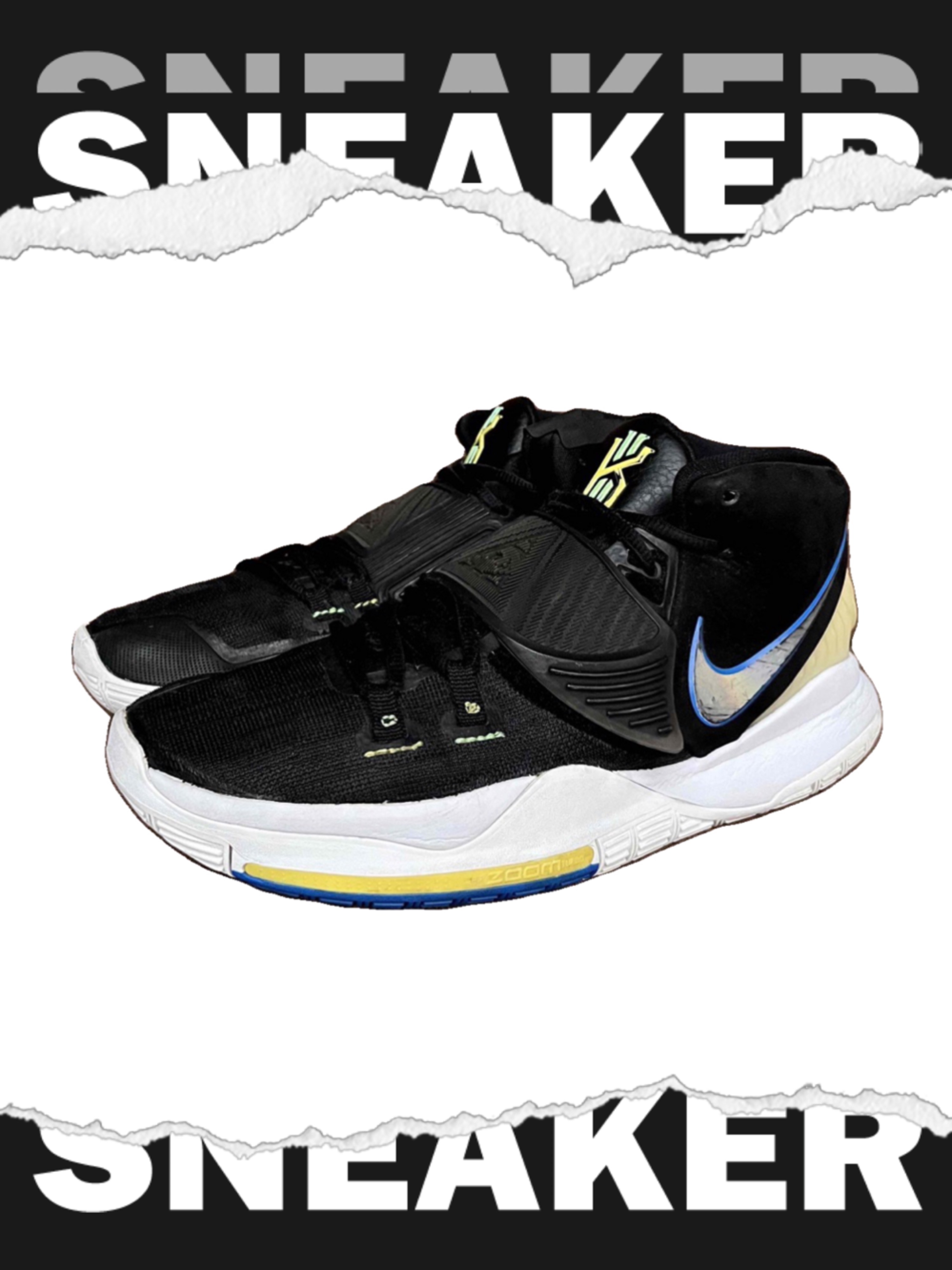 欧文6 kyrie 6 ep 42.5码