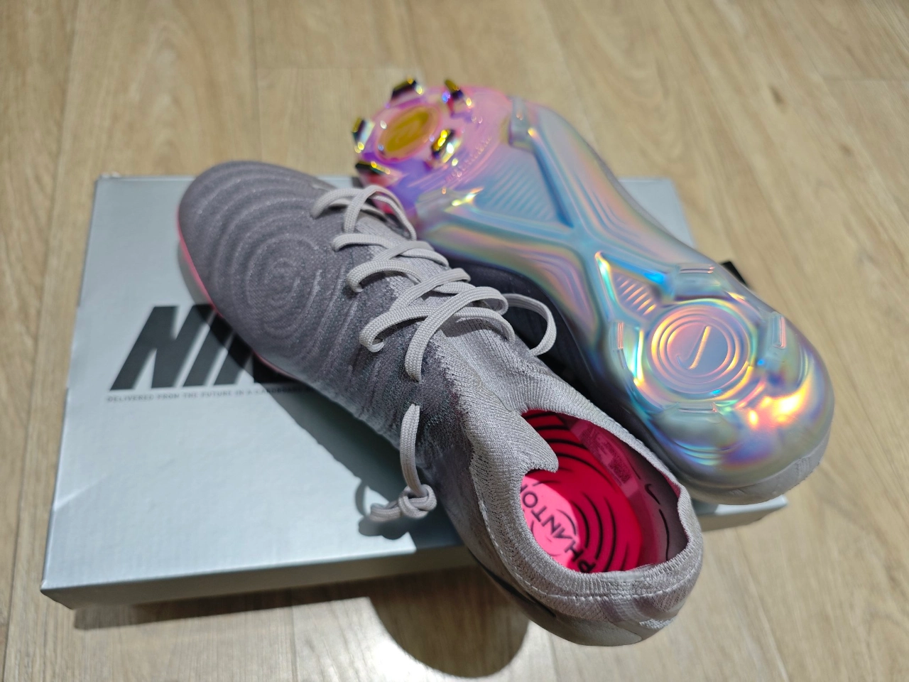 custom review-Nike Phantom Gx 2 Elite As Fg Low Rising Gem Pack