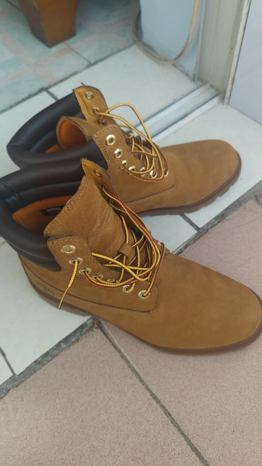 custom review-Timberland Classic 6 Inch Устойчивый к истиранию Короткий Outdoor Мужской Коричневый