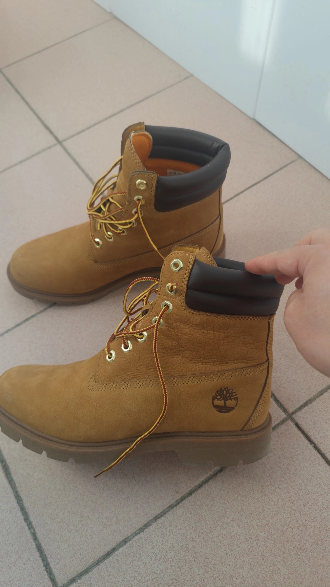 custom review-Timberland Classic 6 Inch Устойчивый к истиранию Короткий Outdoor Мужской Коричневый