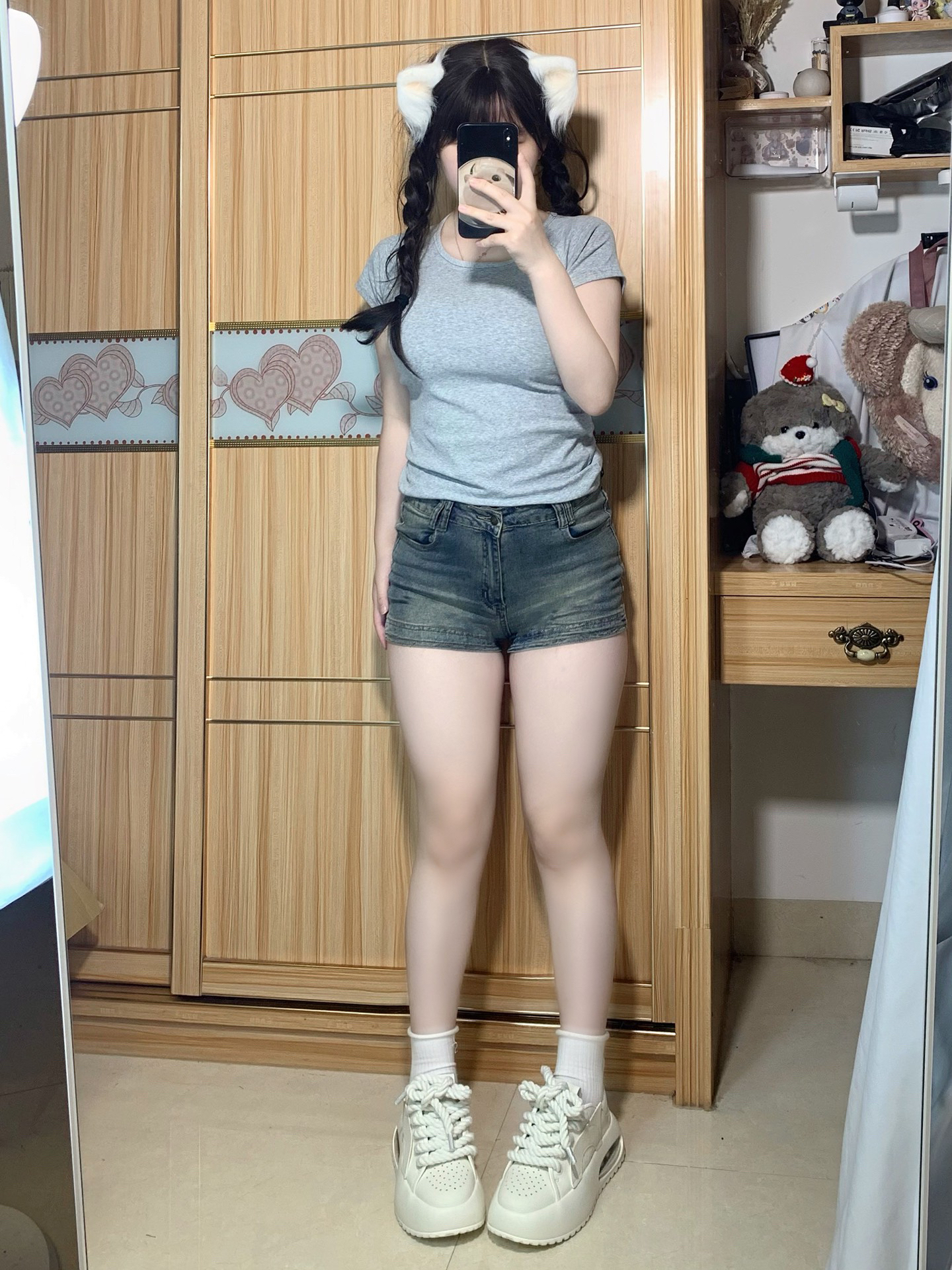 微胖女生这样穿