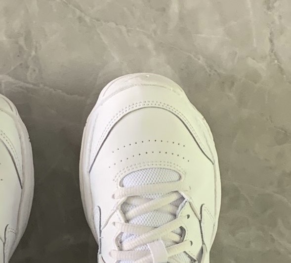 custom review-Nike Court Lite 2 Low Топ Кроссовки для тенниса Женские Белые