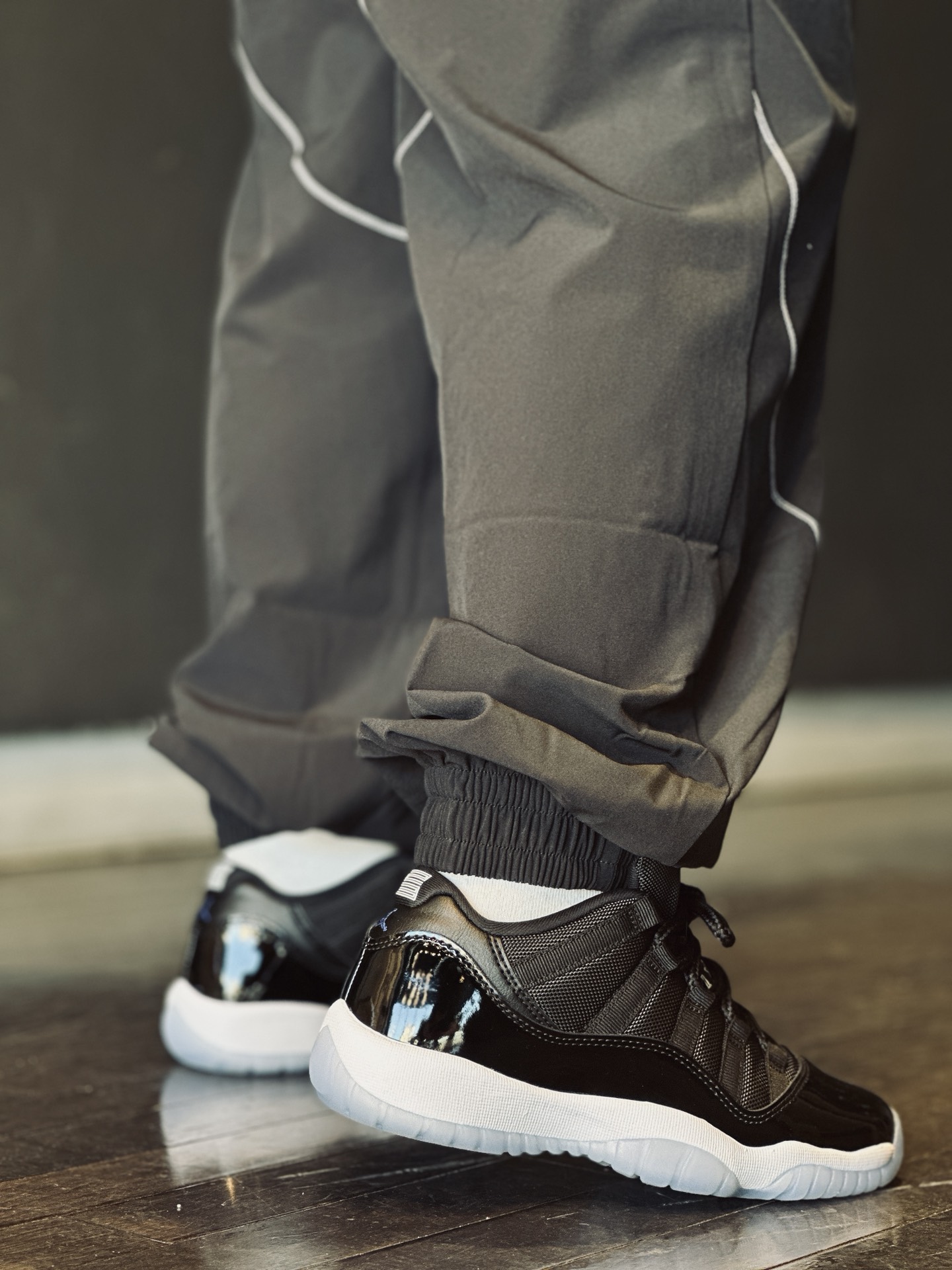 シューズ(男性用) Air Jordan 11 Low \"Space Jam\" Air Jordan 11 Retro Low 