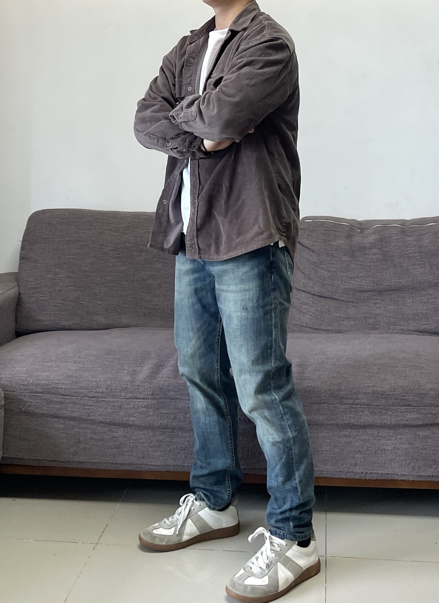 168矮个子男生,年后上班怎么穿?