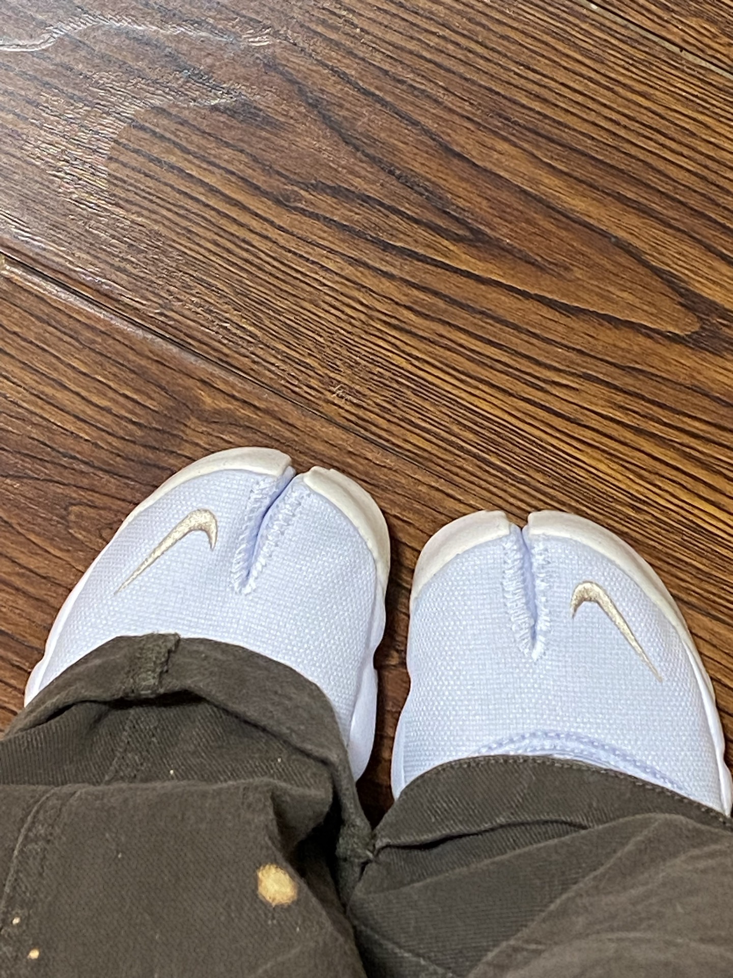 custom review-Nike Air Rift Пляжные сандалии Женские Светло-синие