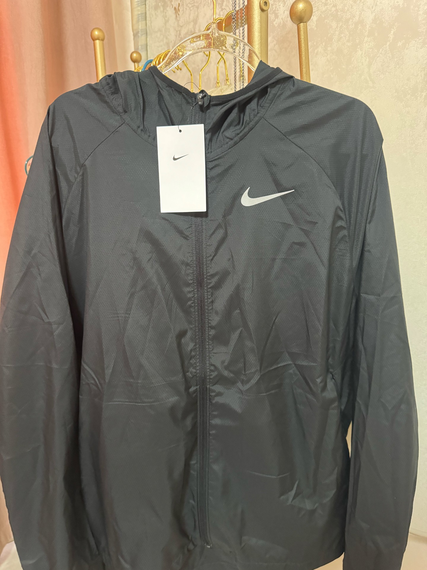 custom review-Nike Мужские Куртки