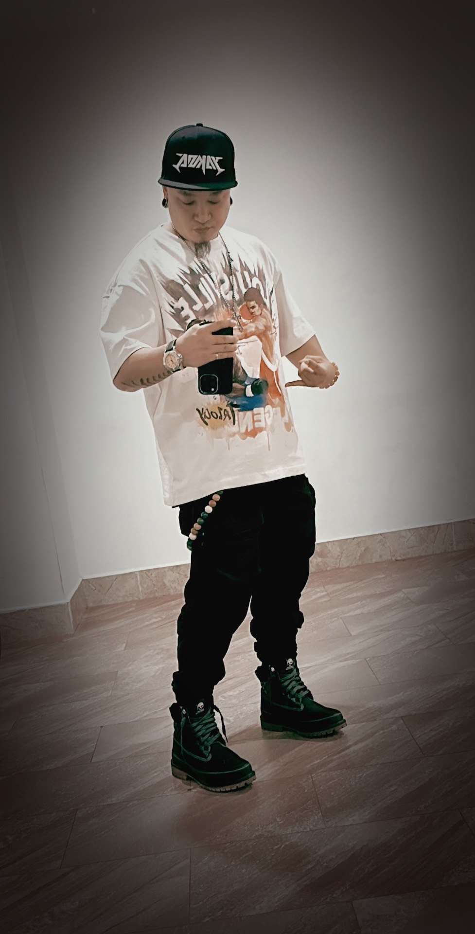 custom review-RESERFF T-Shirt Унисекс Дымчатый Серый