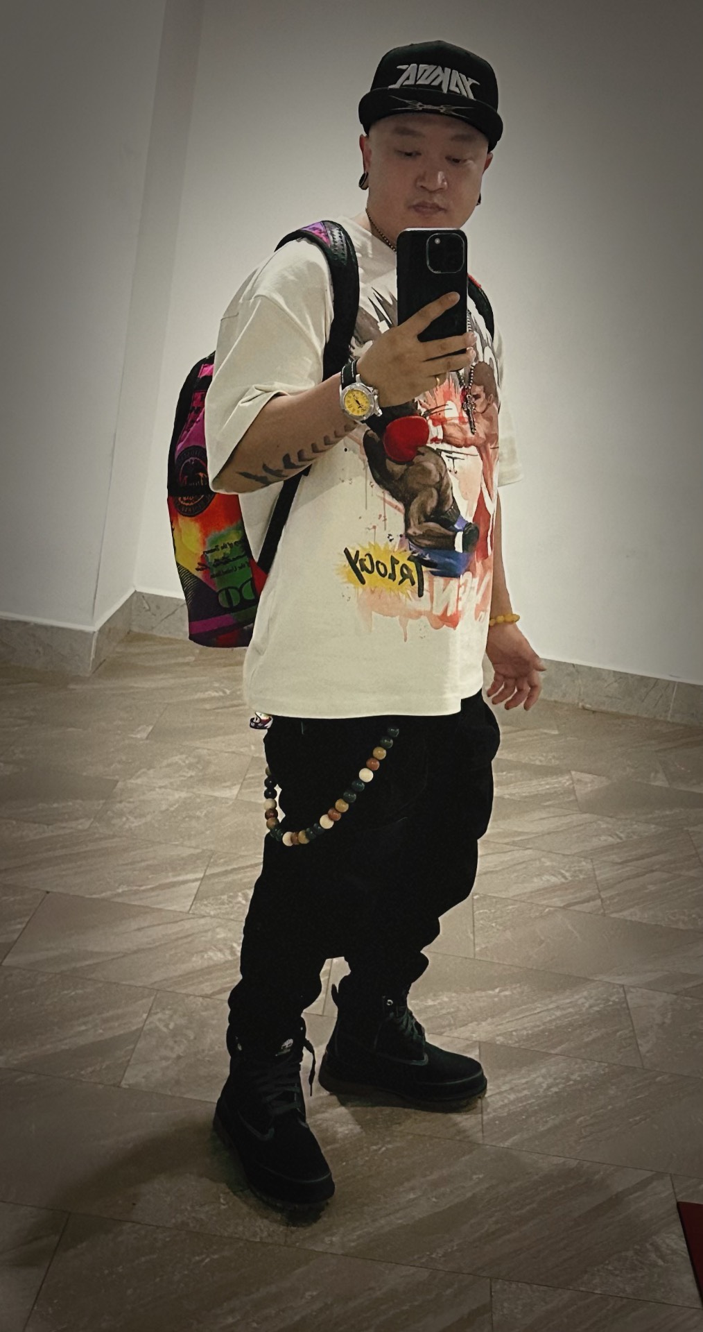 custom review-RESERFF T-Shirt Унисекс Дымчатый Серый