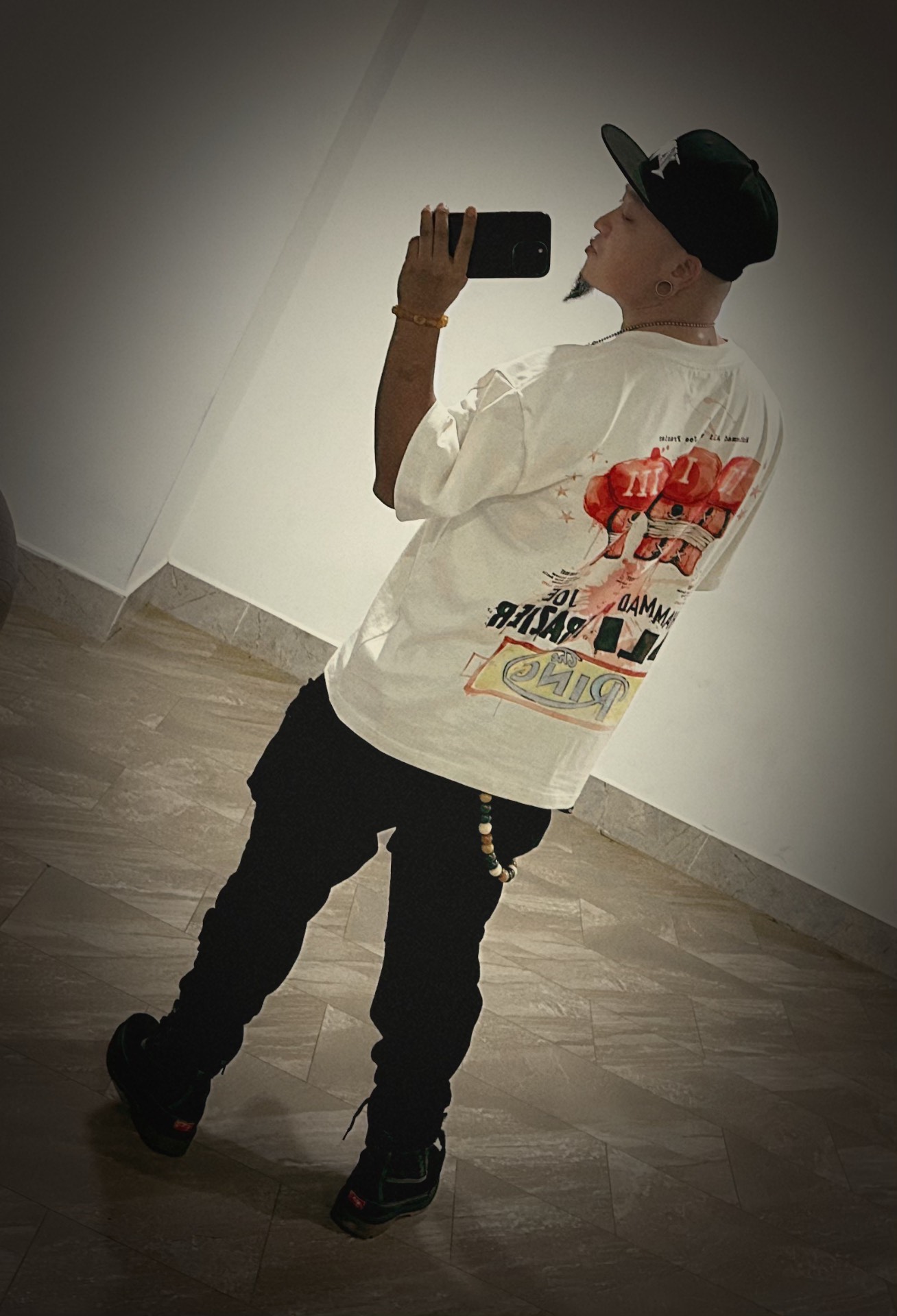 custom review-RESERFF T-Shirt Унисекс Дымчатый Серый