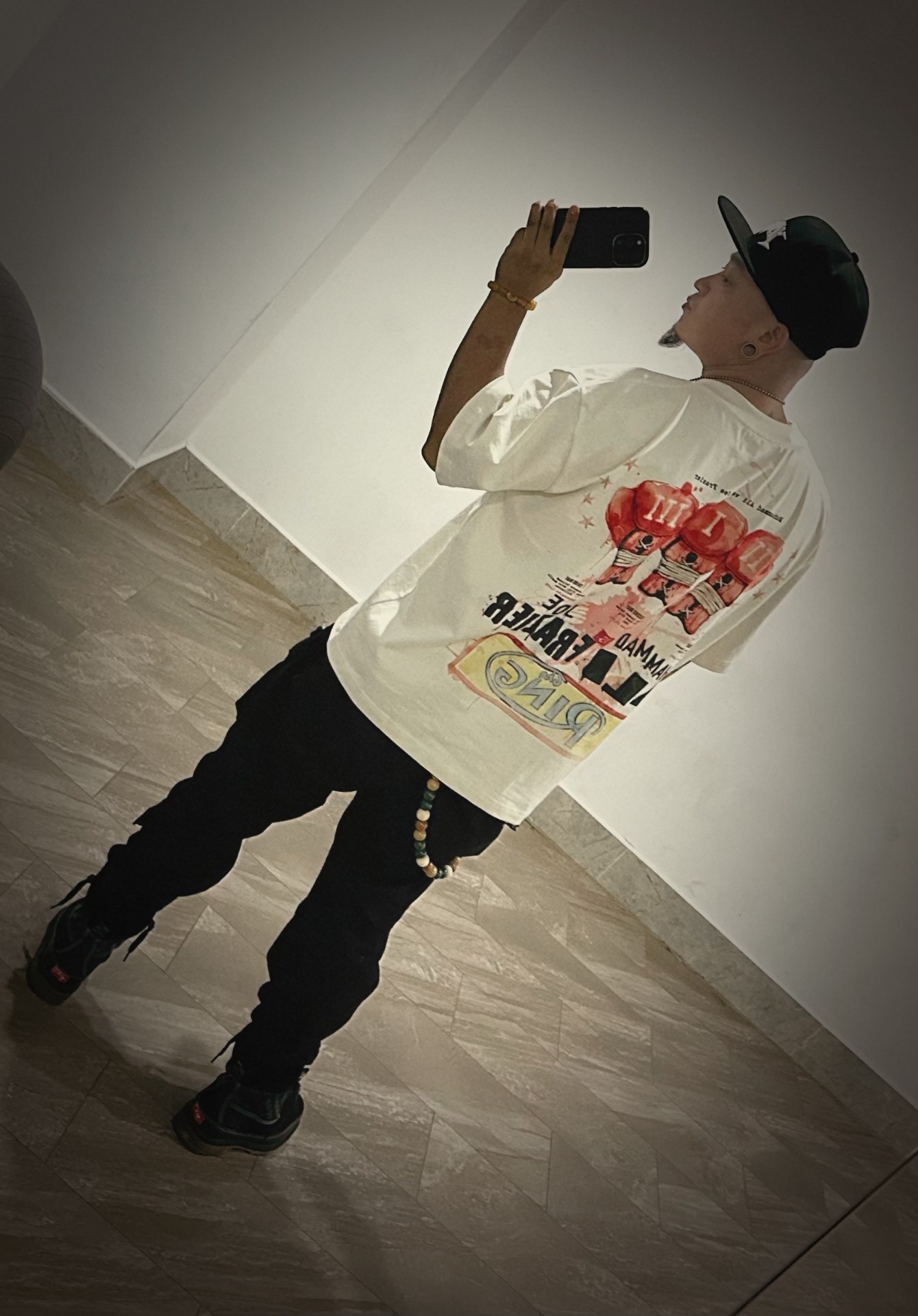 custom review-RESERFF T-Shirt Унисекс Дымчатый Серый