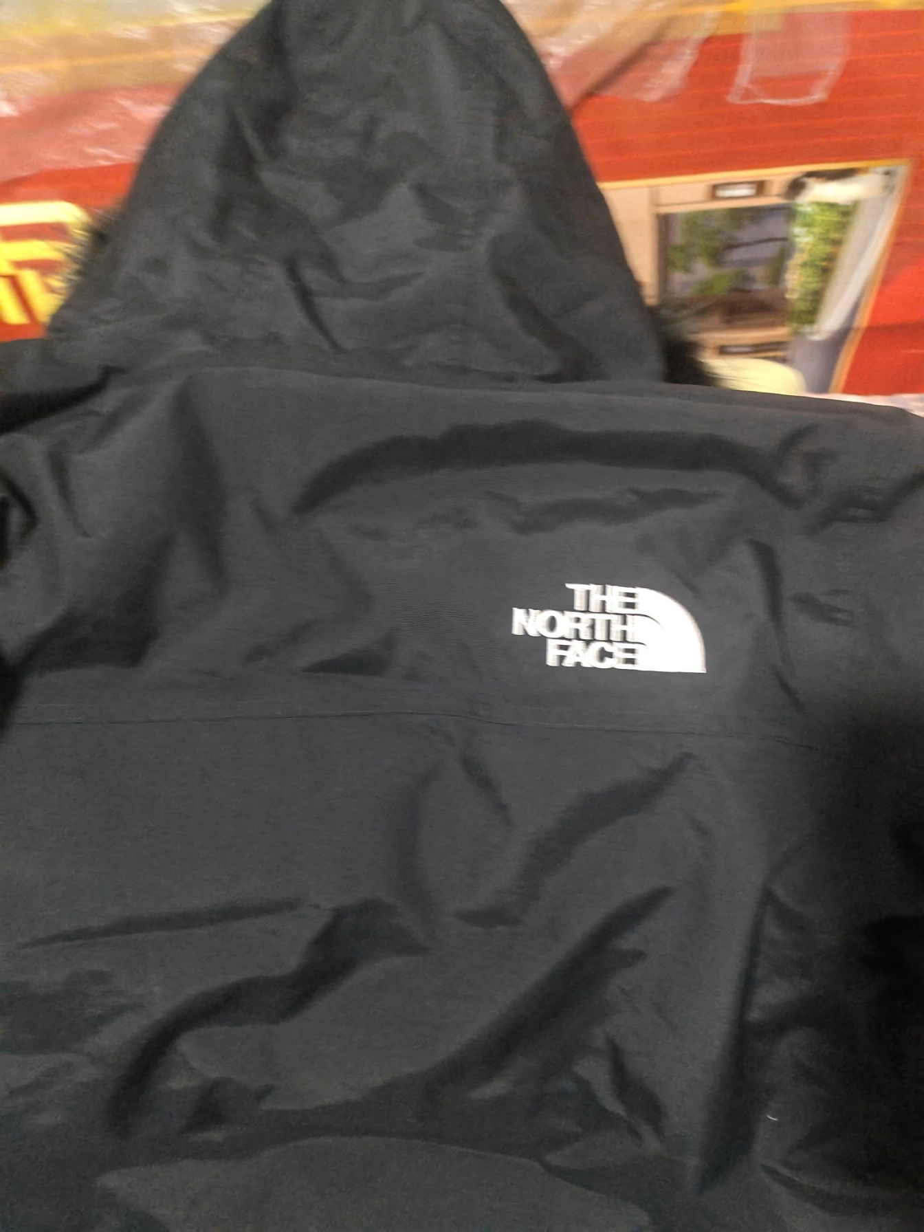 custom review-THE NORTH FACE GOTHAM 3 Down Jacket Unisex Black