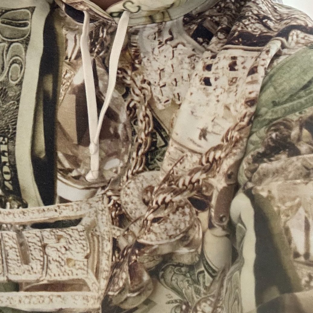 custom review-Supreme Унисекс Свитшоты