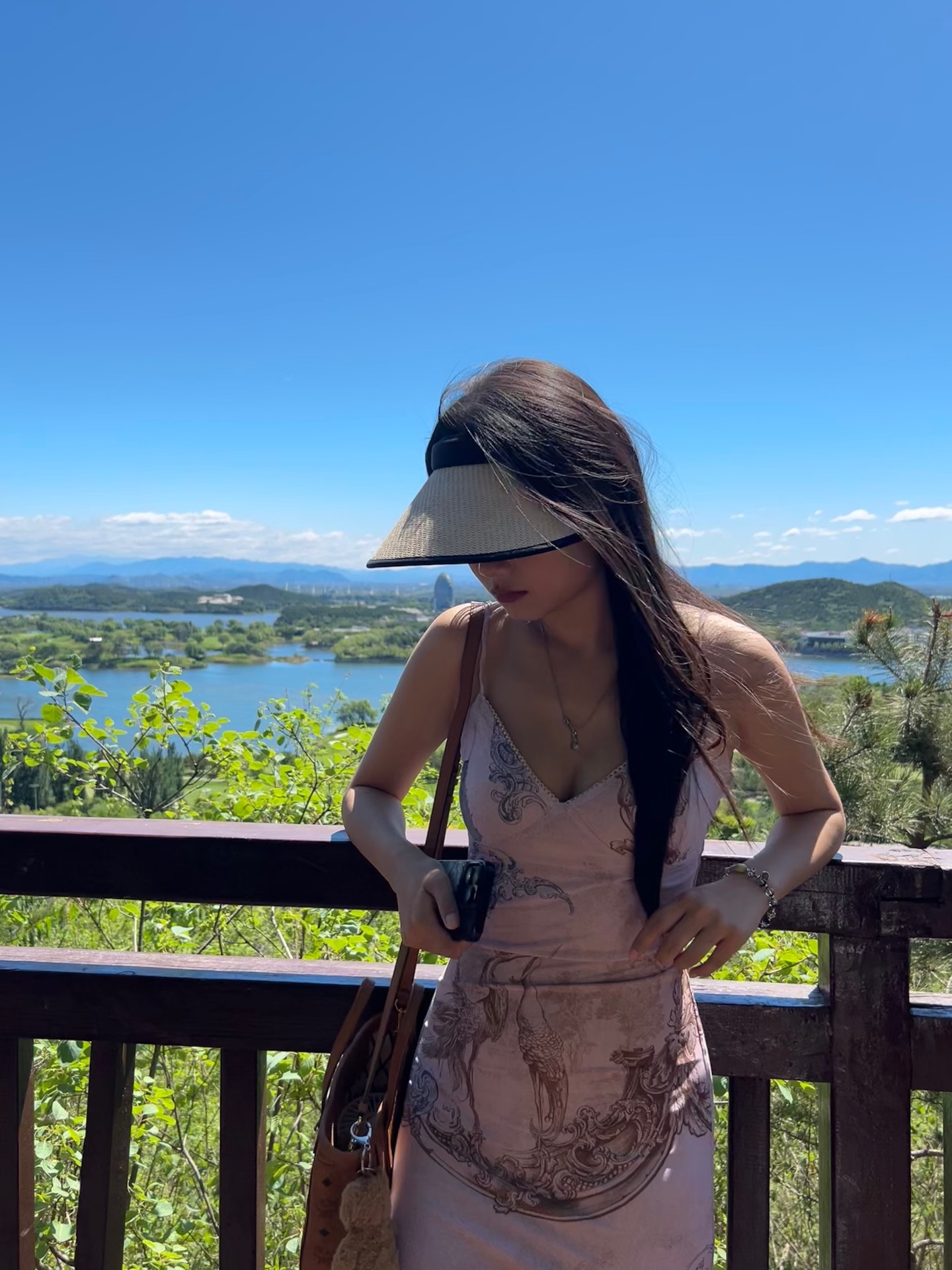 custom review-Tiger Mist JULIANNA Платье Slip Платье Женское Розовый Журавль