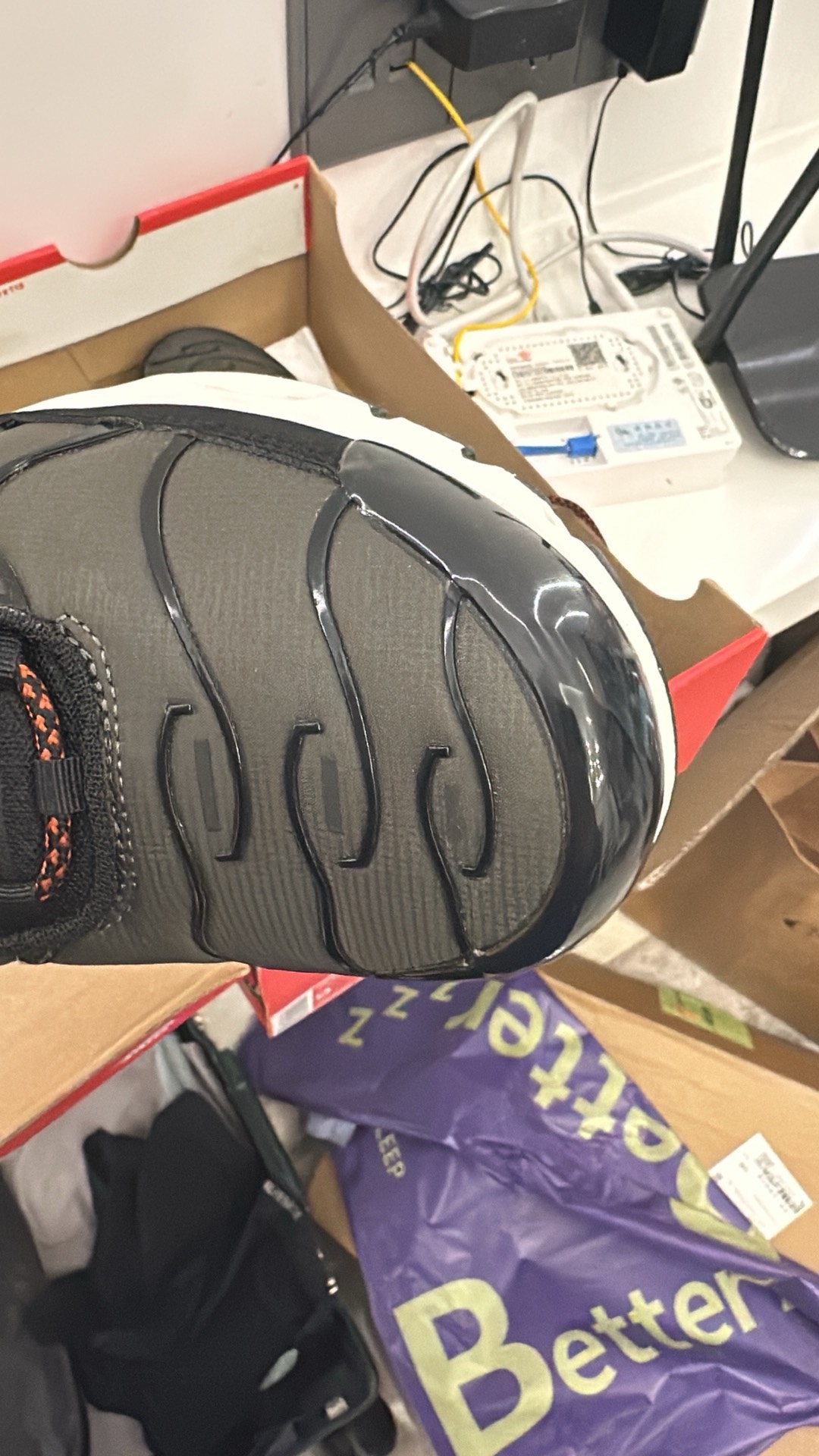 custom review-Nike Air Max Plus Low Top Повседневная обувь Мужская Зеленая