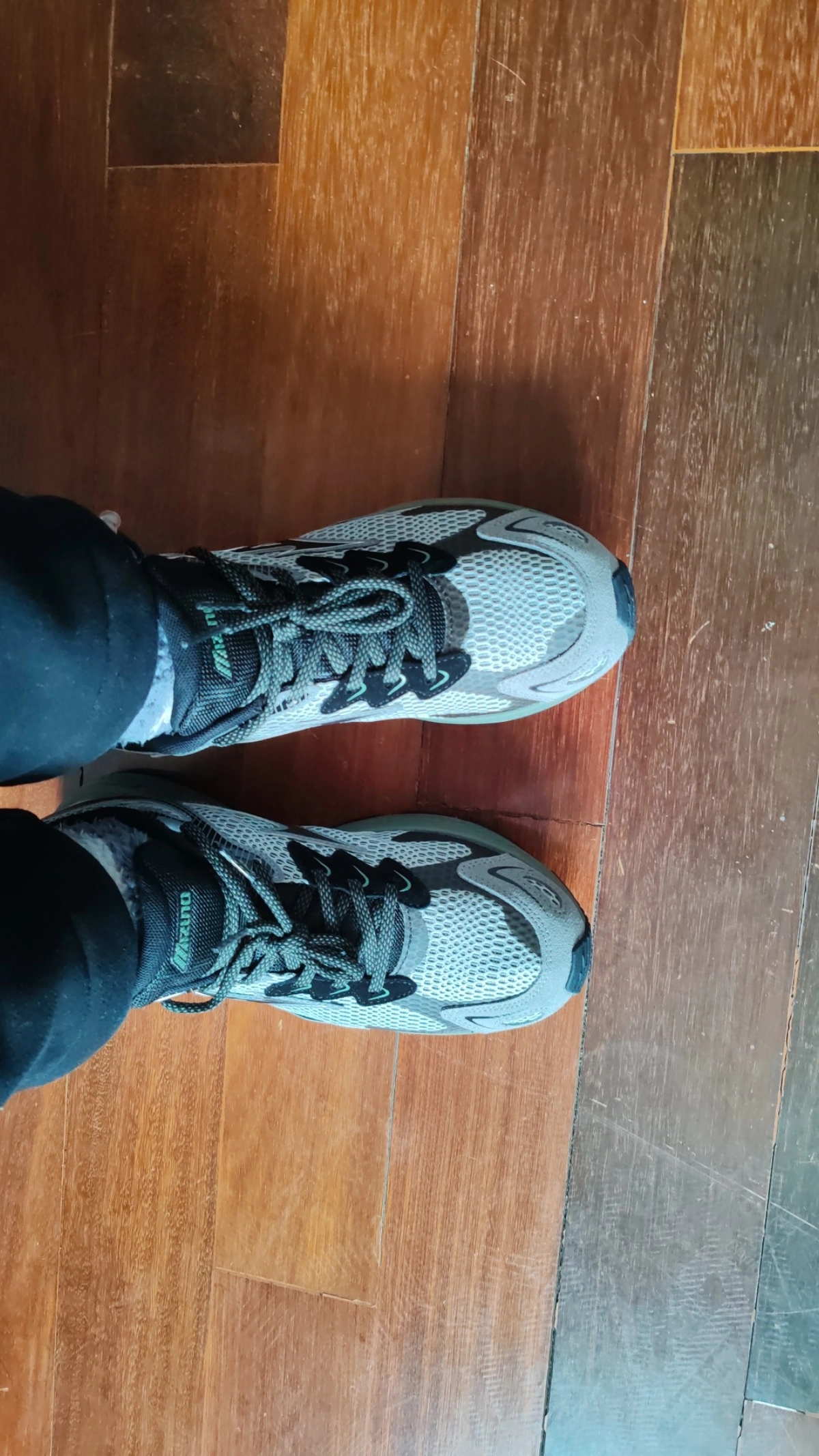 custom review-Mizuno Racer S Low Топ Повседневный Тренировки Бег на длинные дистанции Спринт Городской Коммутирование Беговые кроссовки Унисекс Серый Зеленый