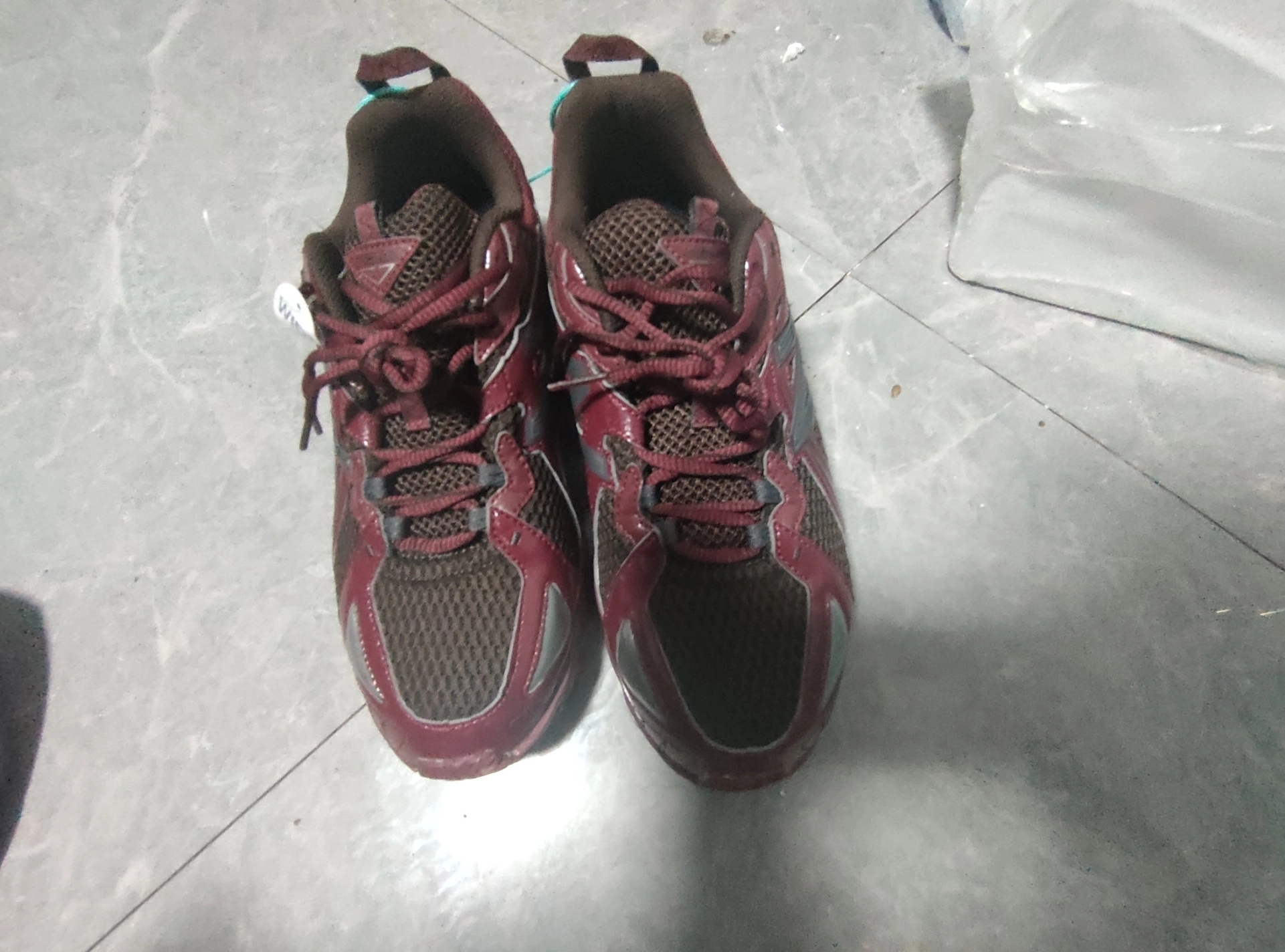 custom review-New Balance 610T 'urbancore' Дышащий Низкий Топ Уличная Обувь Унисекс Красный Черный