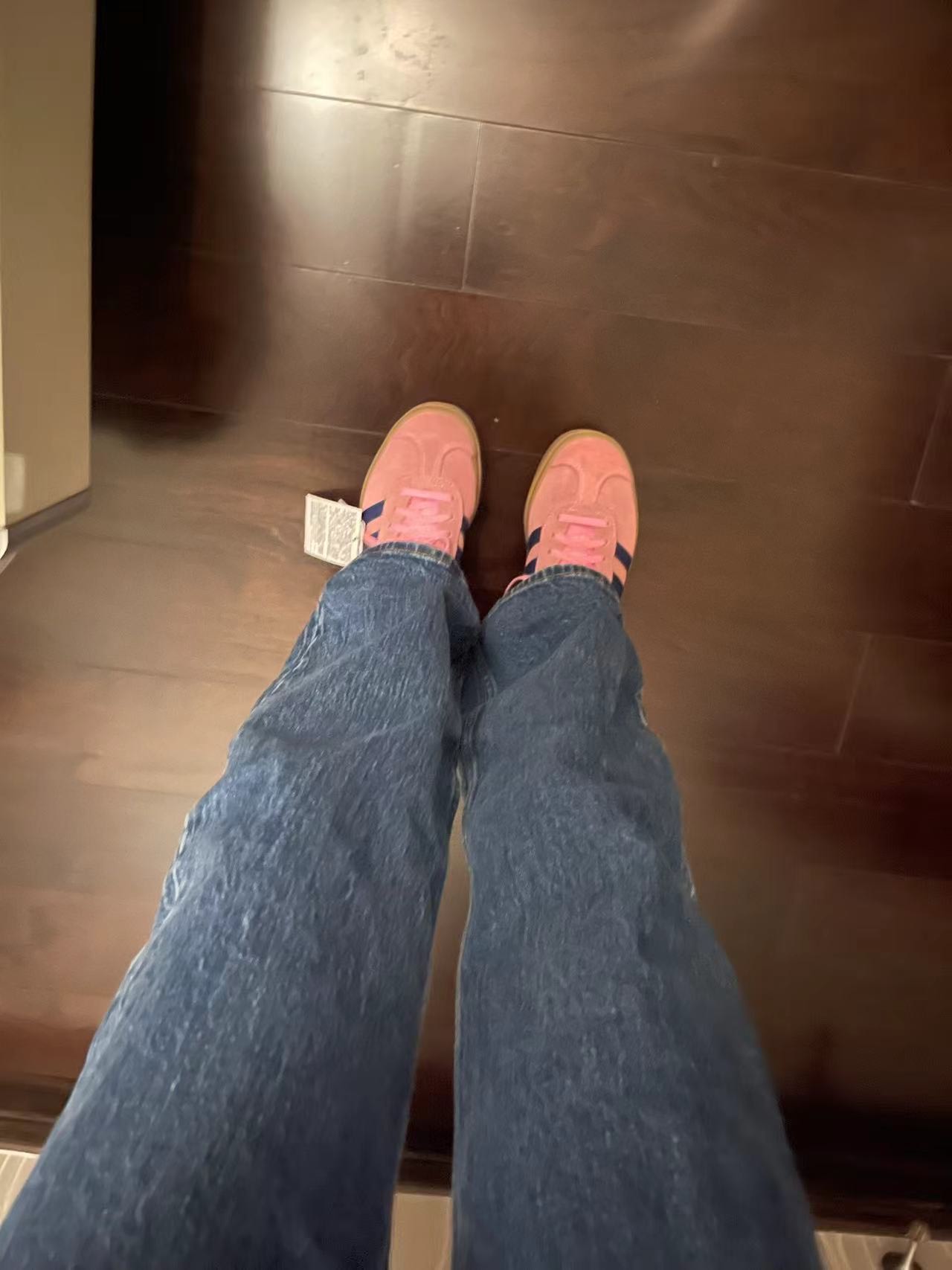 custom review-Adidas Originals GAZELLE BOLD Низкие Кроссовки для скейтбординга Женские Розовые