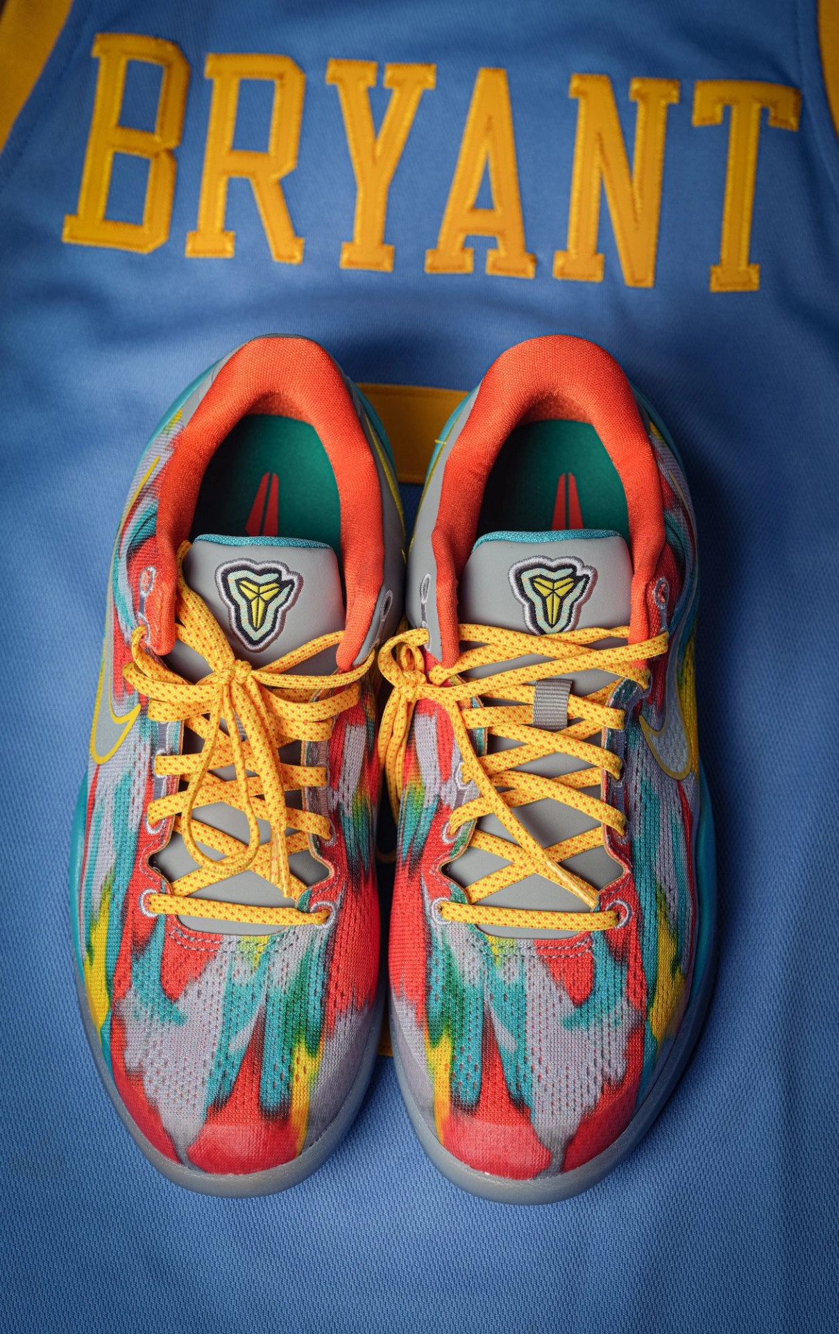 custom review-Nike Kobe 8 Protro Venice Beach 2024 GS