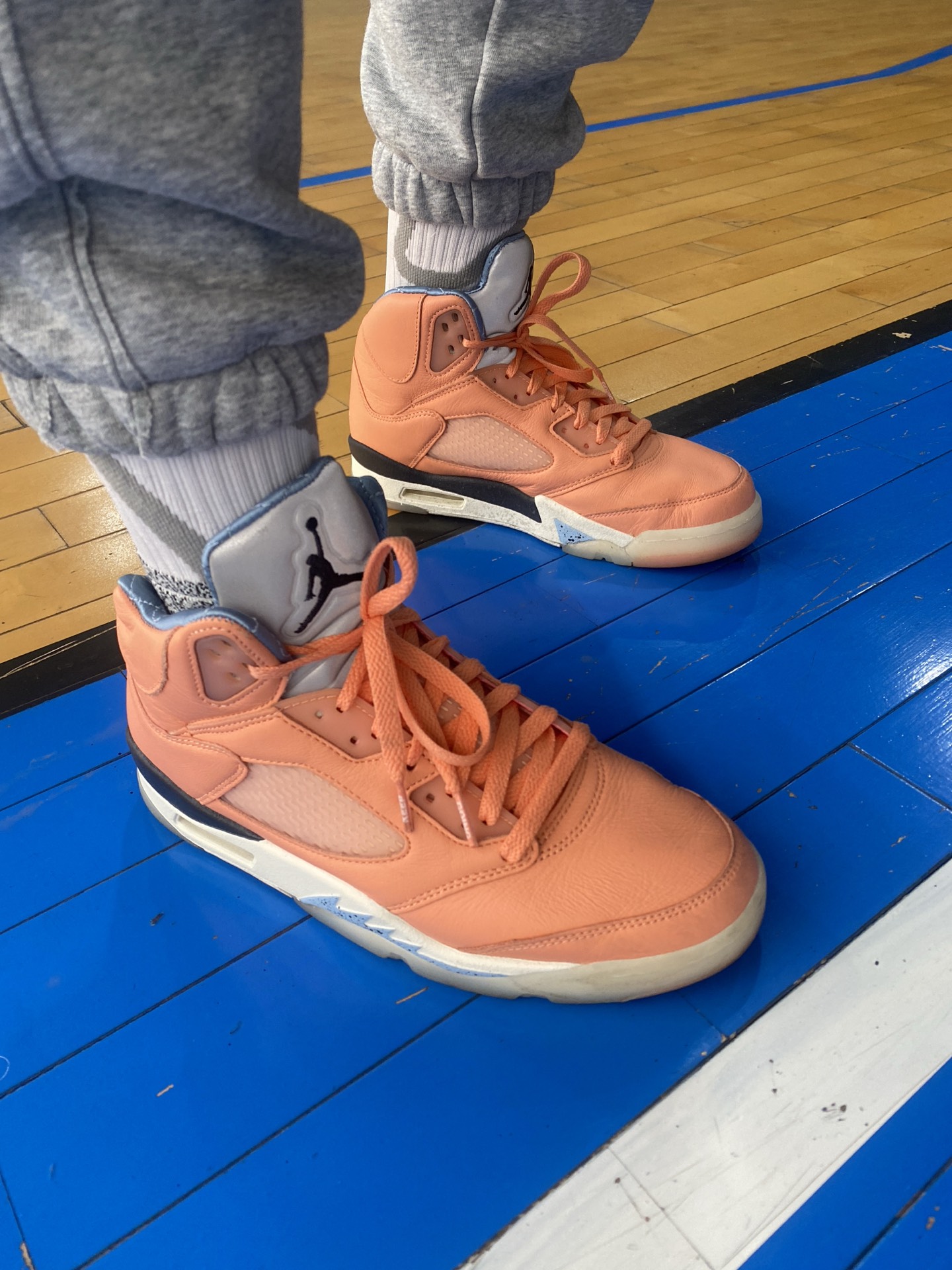 custom review-Air Jordan 5 Retro X Dj Khaled 'We The Best   Crimson Bliss'