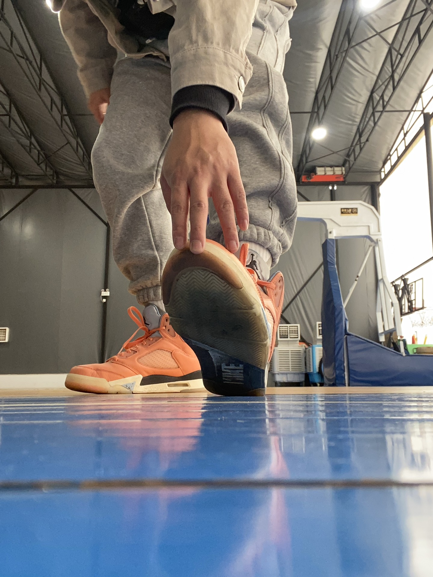custom review-Air Jordan 5 Retro X Dj Khaled 'We The Best   Crimson Bliss'