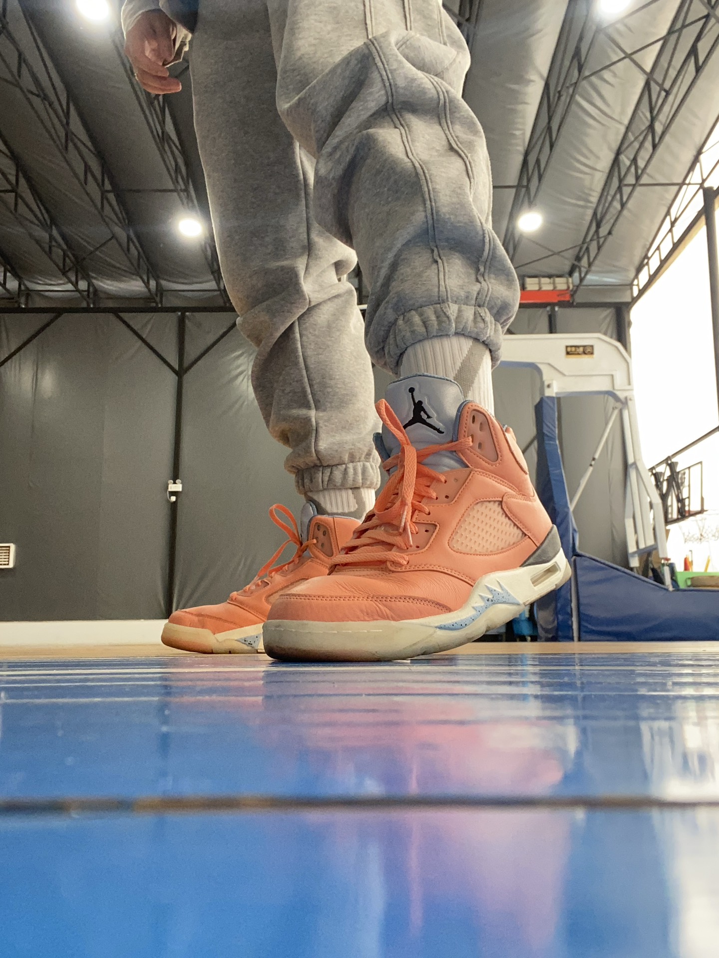 custom review-Air Jordan 5 Retro X Dj Khaled 'We The Best   Crimson Bliss'