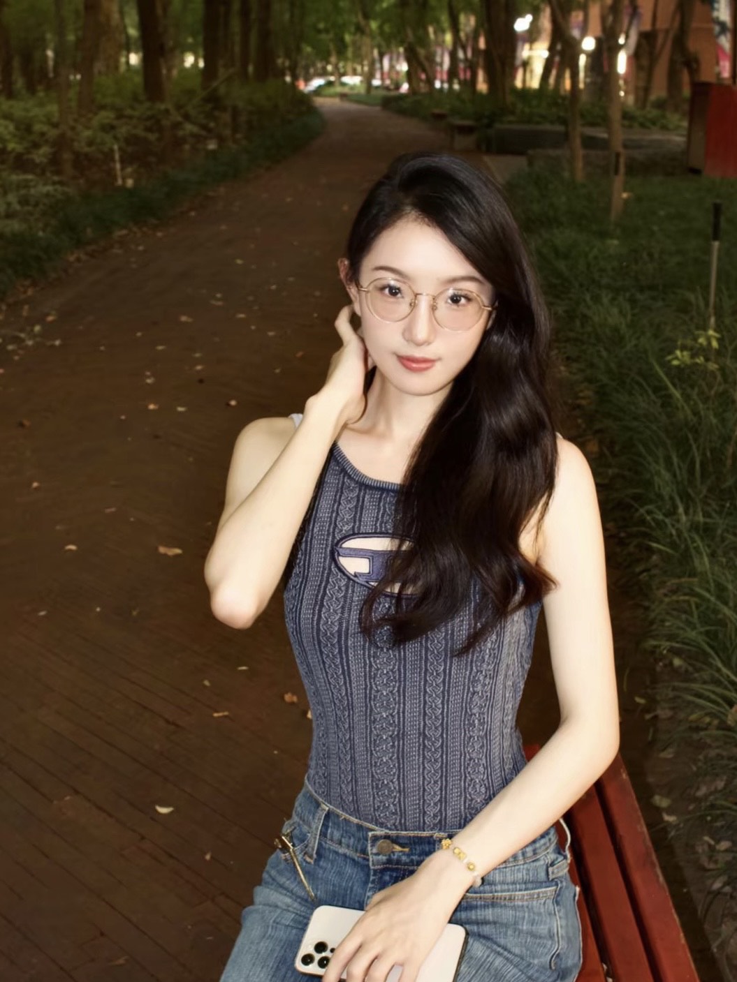 同色系穿搭法则谁还没get到98