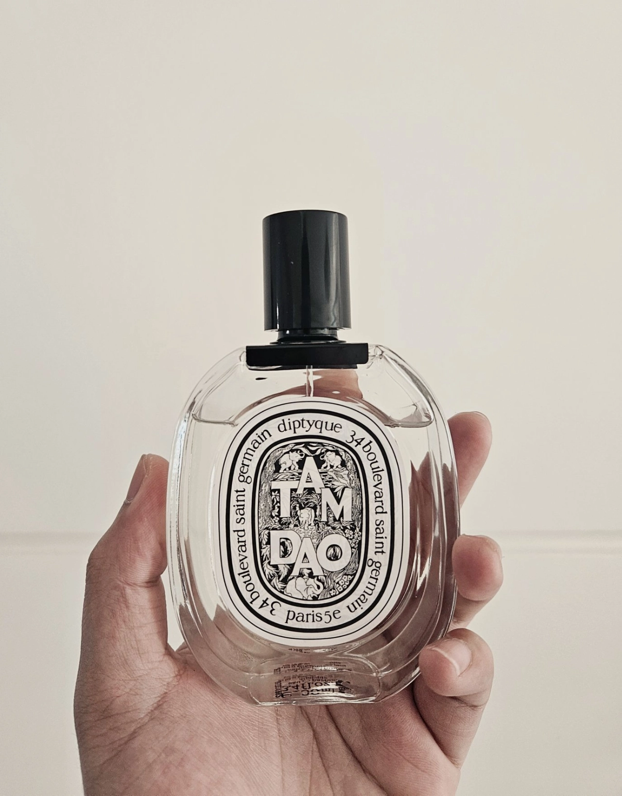 蒂普提克檀道淡香50ml