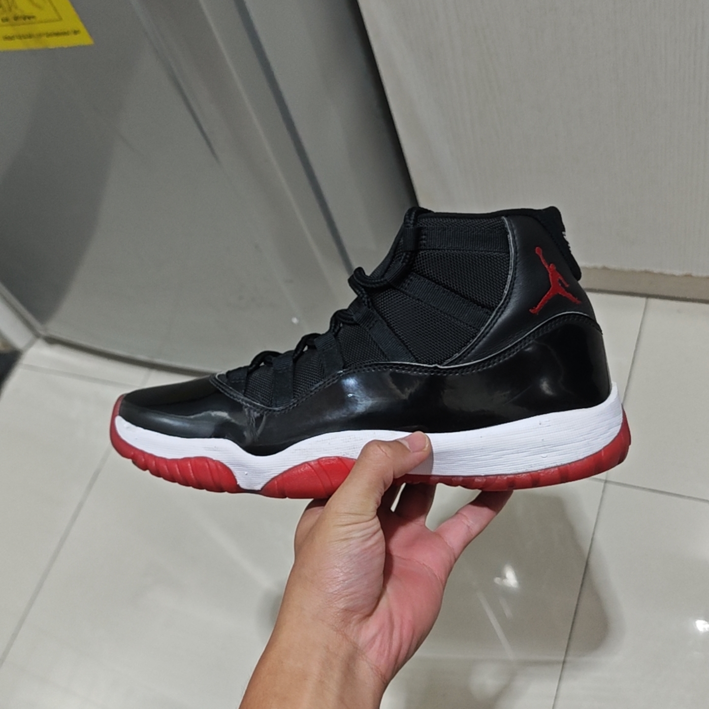 fake bred 11 2019