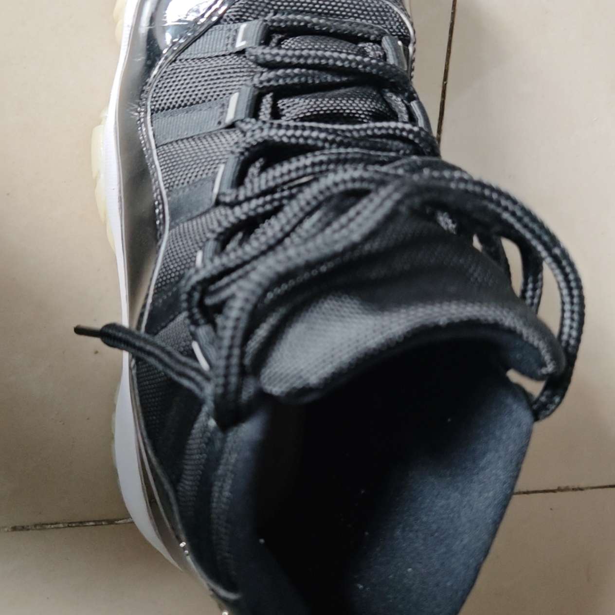 fake retro 11 jubilee