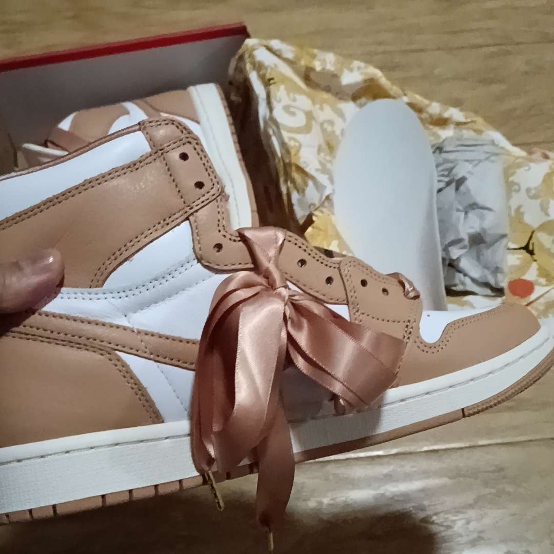 original air jordan vs fake