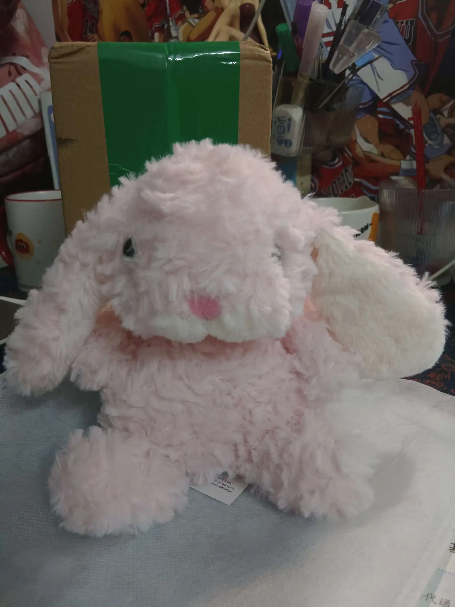 How to Legit Check：Jellycat Yummy Bunny (2025) - POIZON
