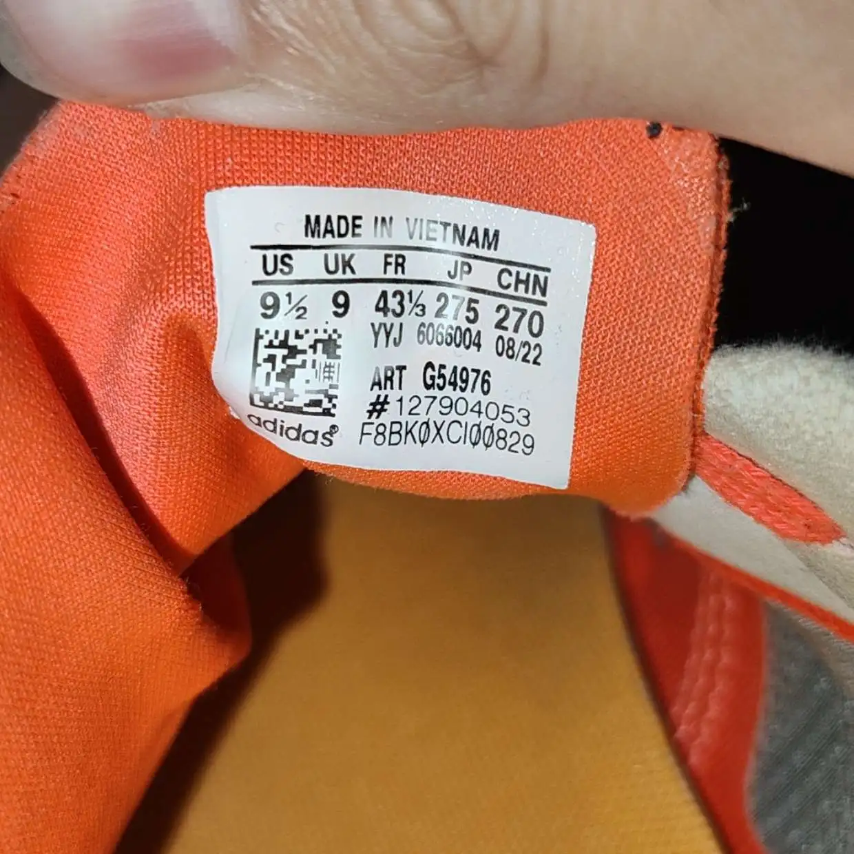 アト シリアル How can I verify if the 20W ZP/A power ad… - Apple Community