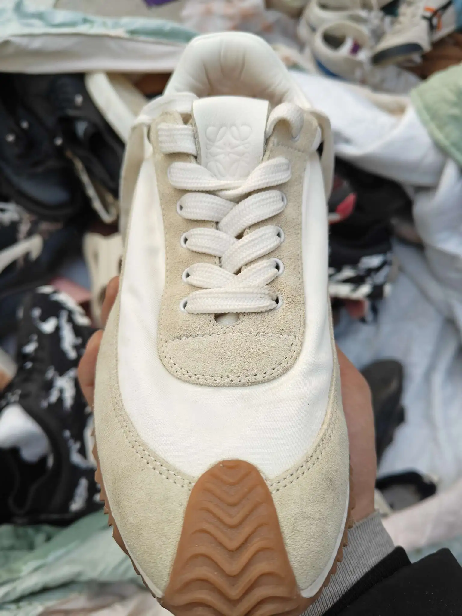Loewe Shoes Authenticity Check：Key Points to Check - POIZON