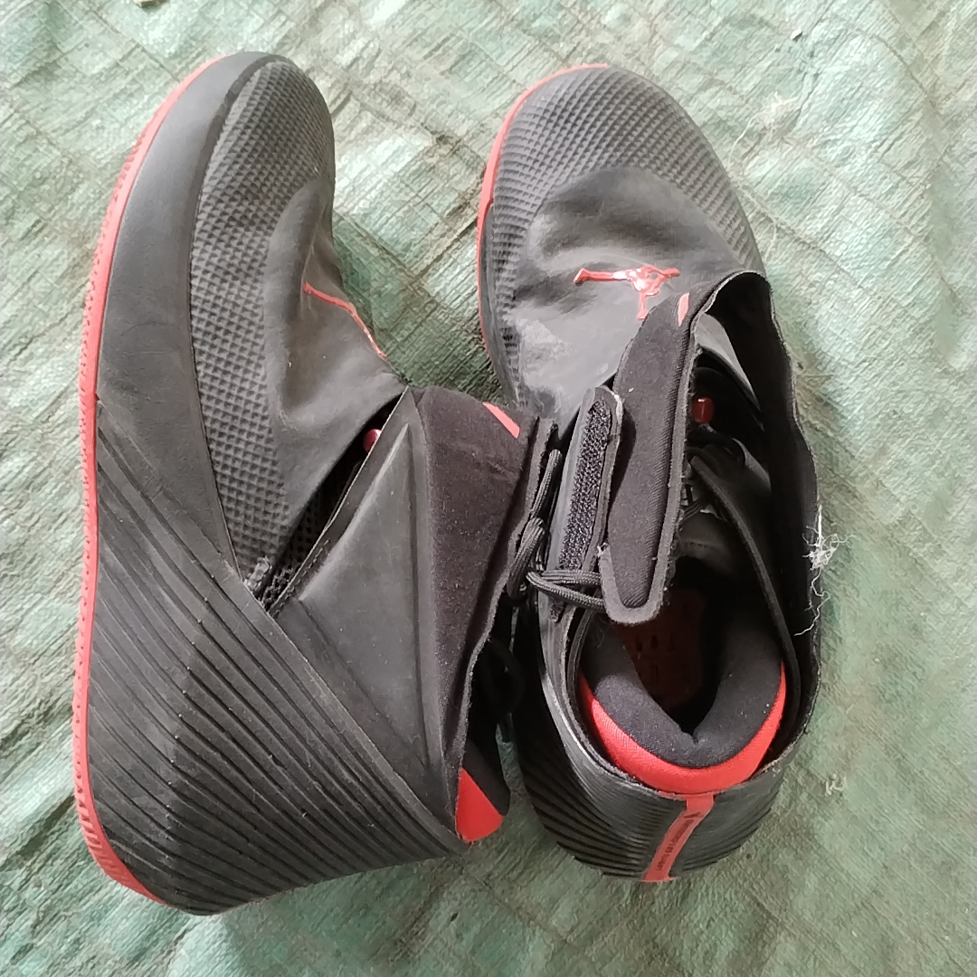 How to Spot Fake：Jordan Whynot Authenticity Check - POIZON
