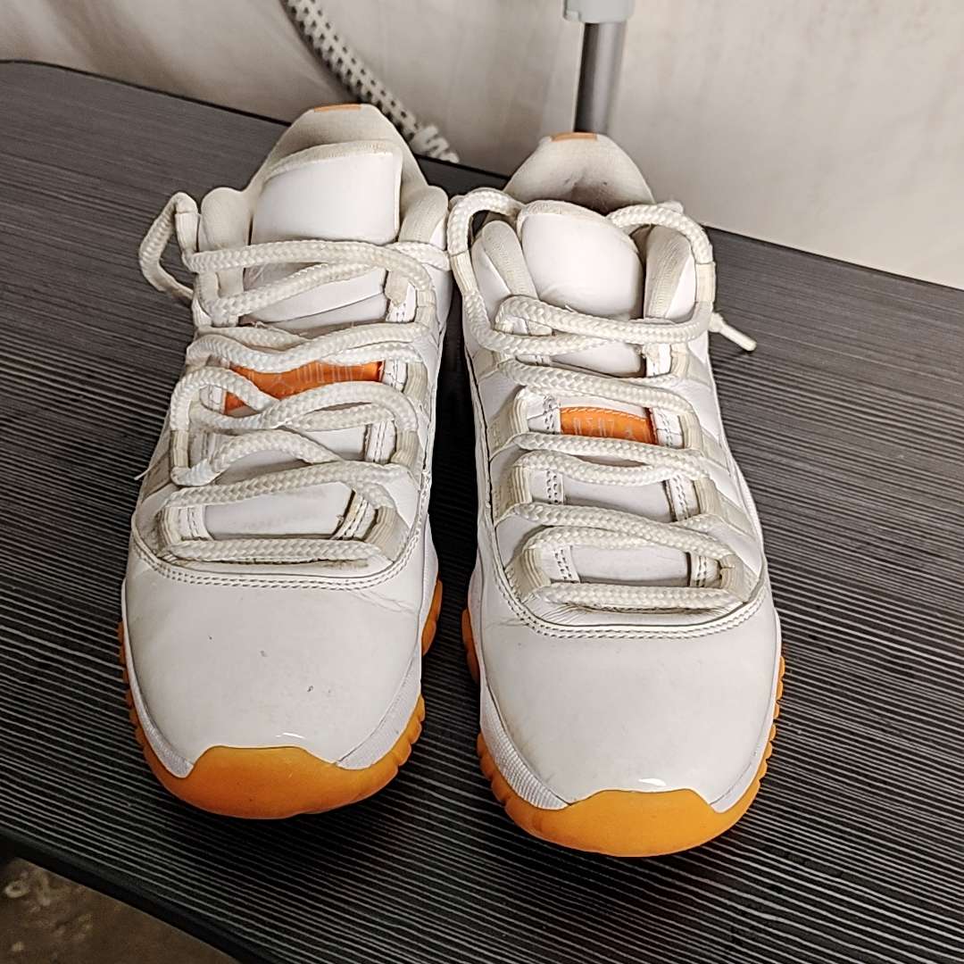 fake jordan 11 citrus