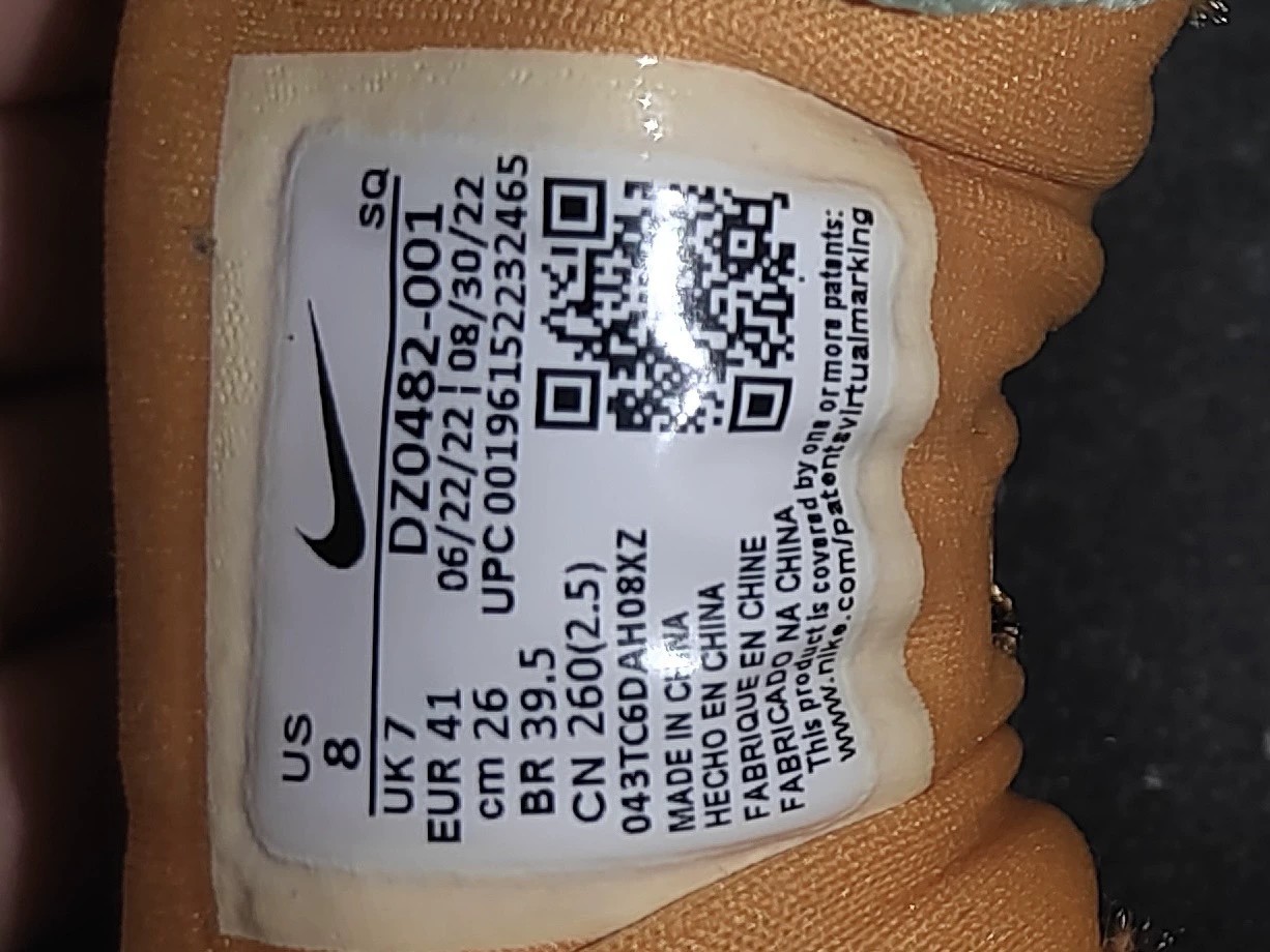 How to Spot Fake：Nike Honeydew - POIZON