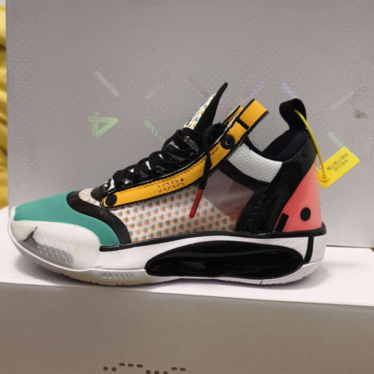 how to spot fake jordan 34