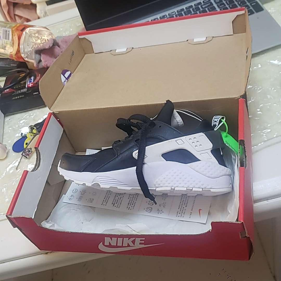 huarache original vs fake