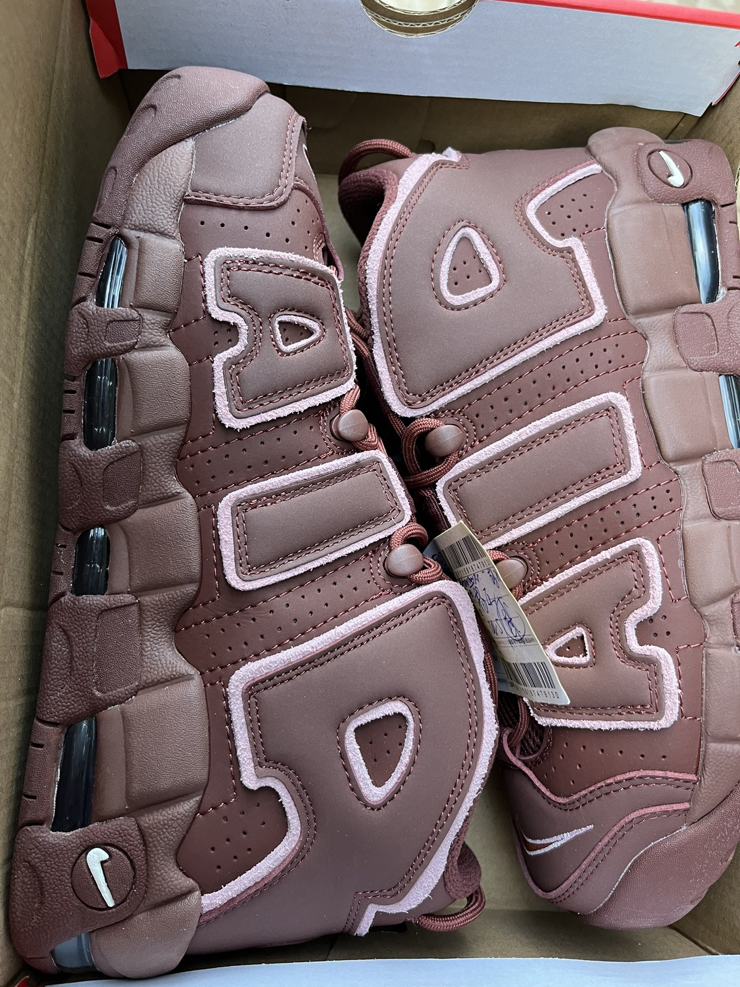 uptempo real vs fake