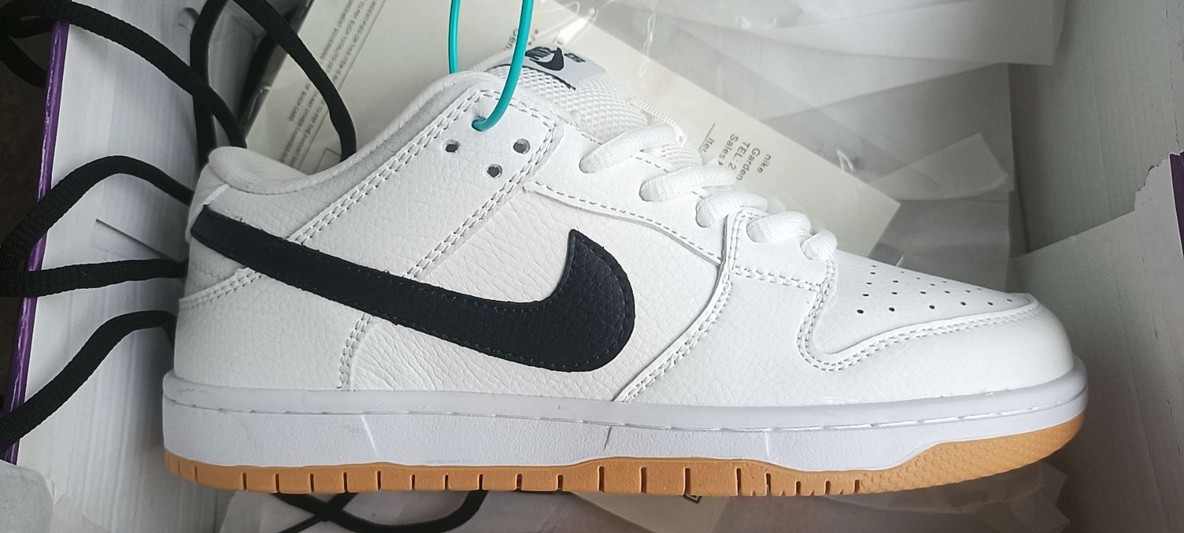 fake dunk sb