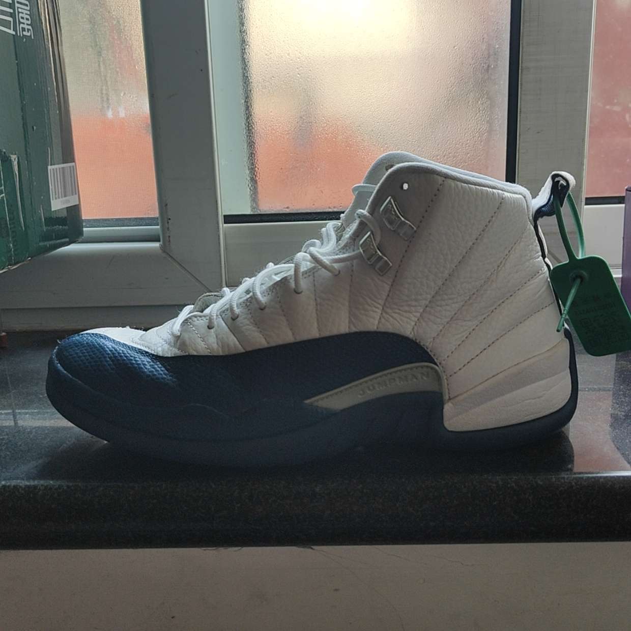 french blue 12s real vs fake