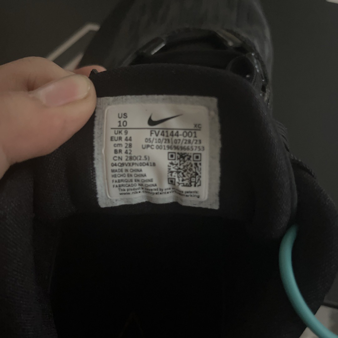 Real vs Fake：Nike Zoom Gt Cut 2.0 Authenticity Check (2026) - POIZON
