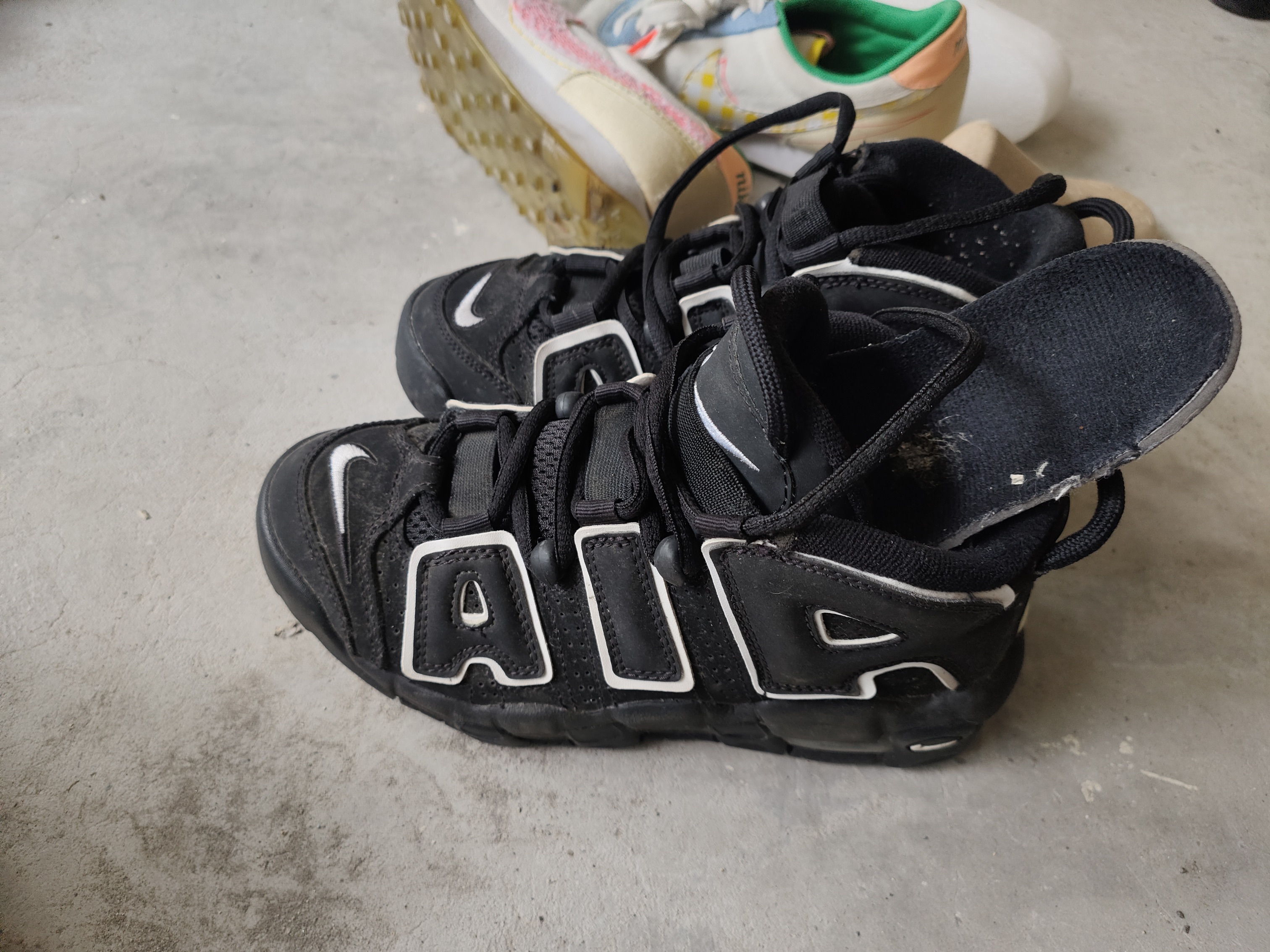 air more uptempo replica