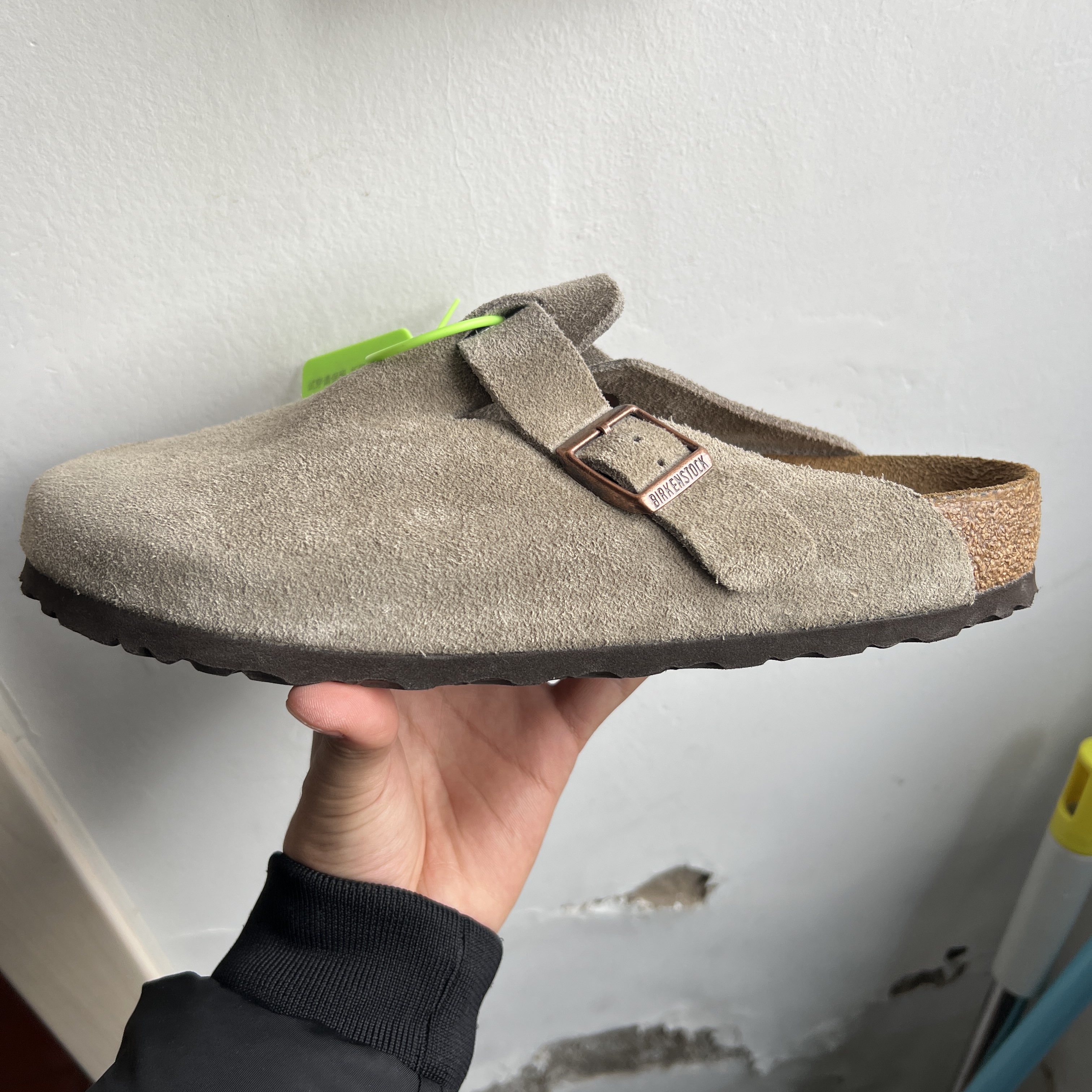 Birkenstock Rick Owens：Authentic vs Fake Guide - POIZON