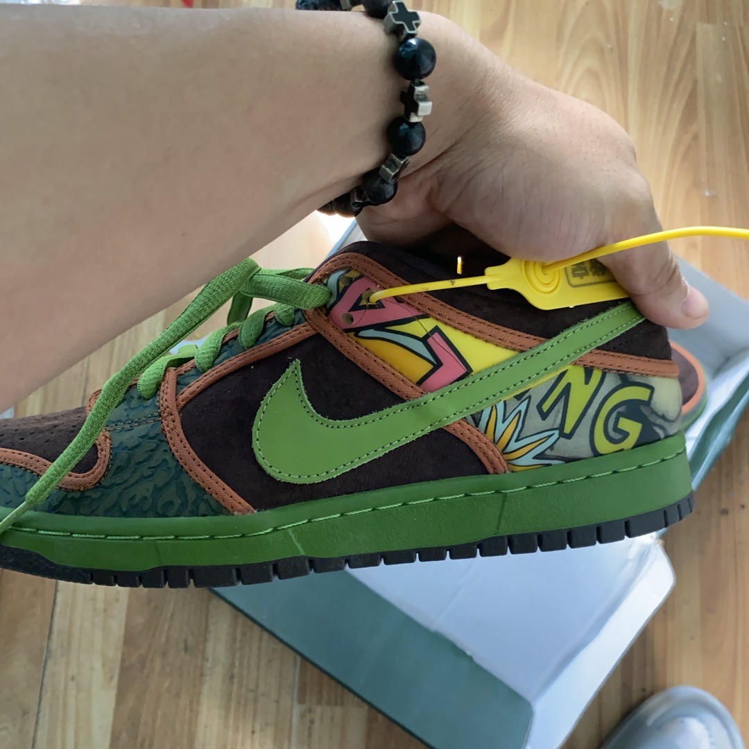 nike sb de la soul low legit check