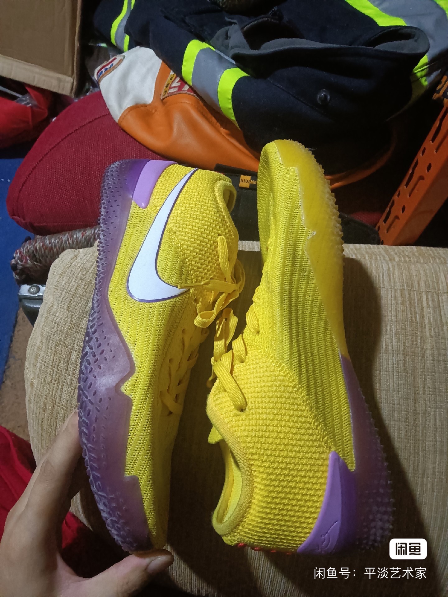 kobe ad nxt 360 fake