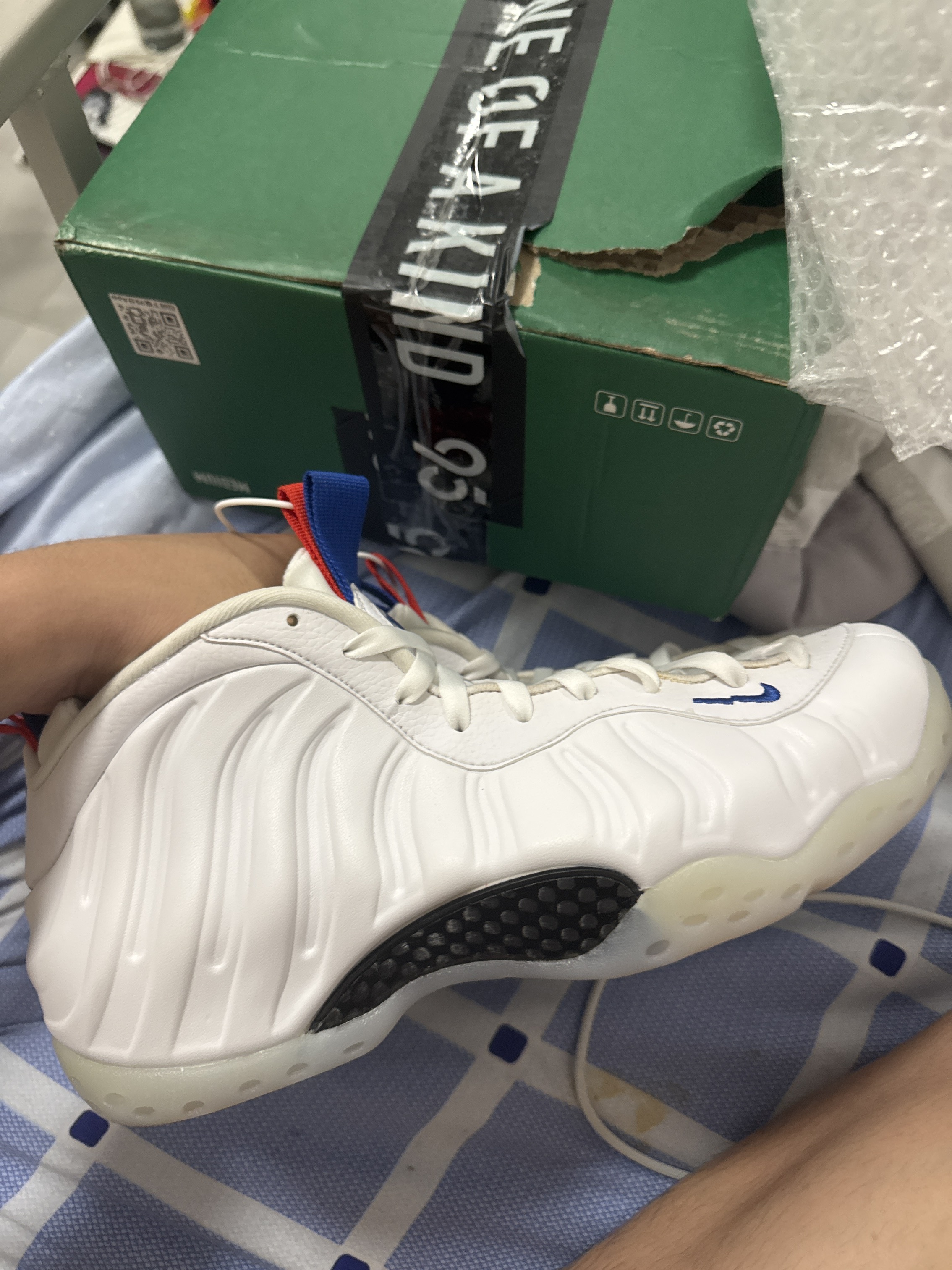 4th of july foams 2019 release date