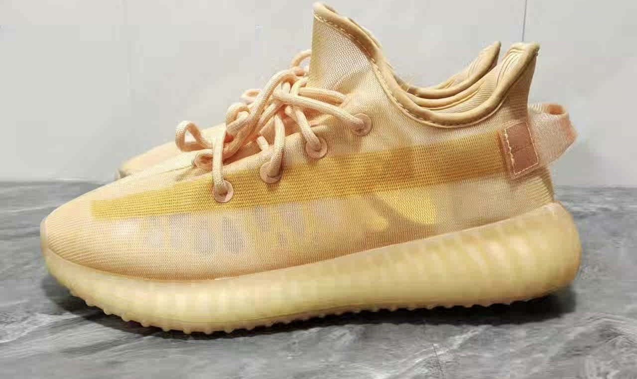 yeezy mono ice fake