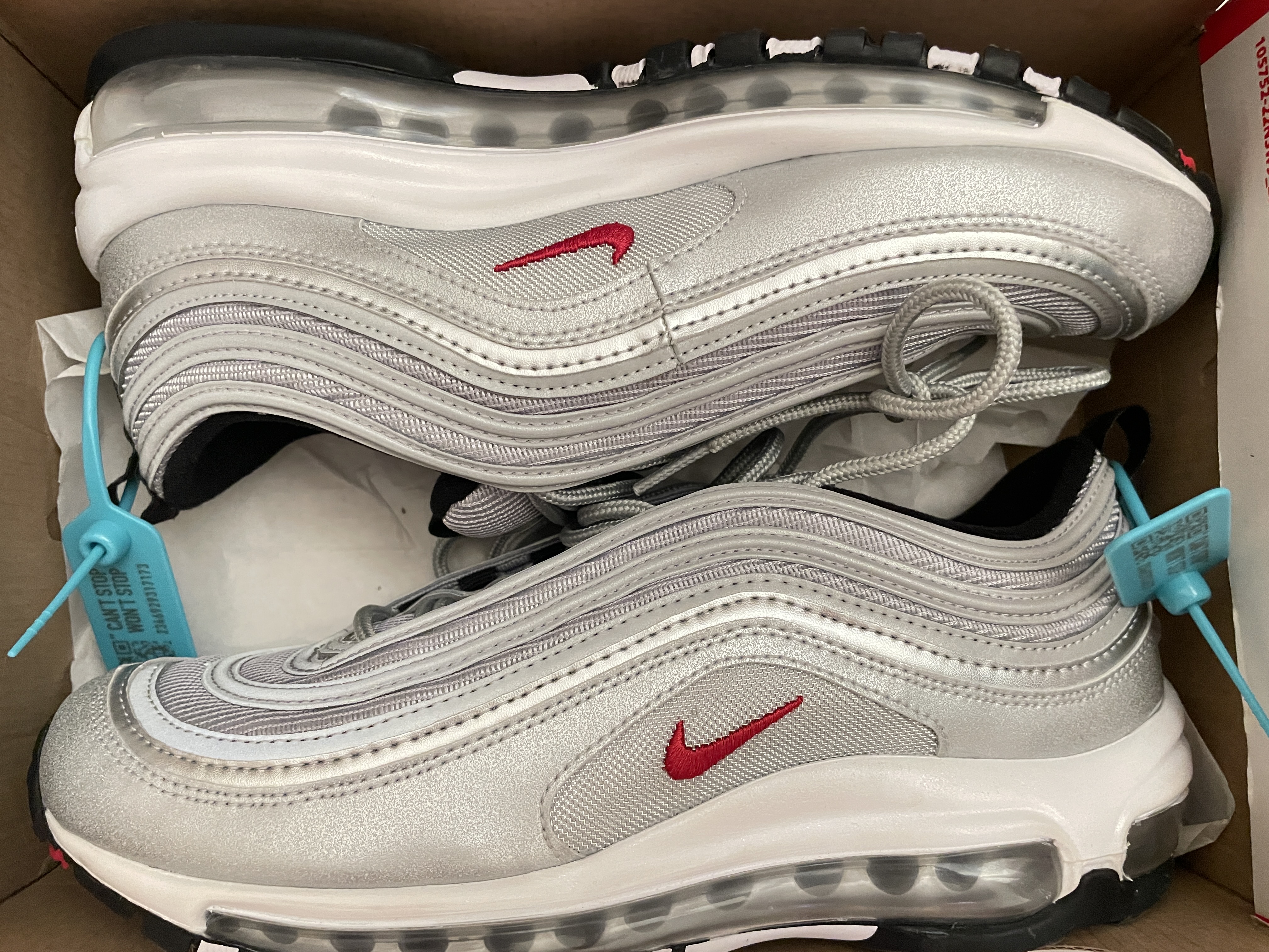 air max 97 sean wotherspoon legit check